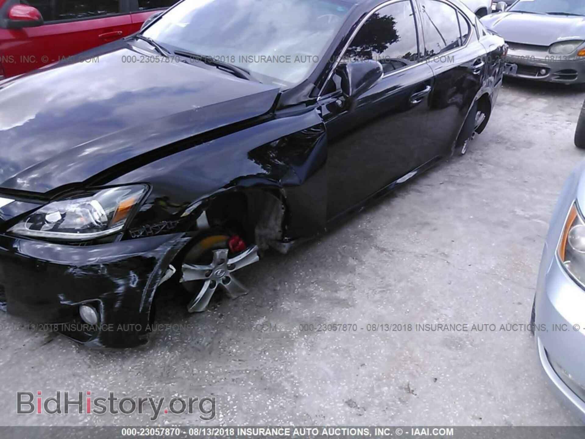 2011 Lexus Is - VIN: JTHBF5C27B5133053 - Фото 6