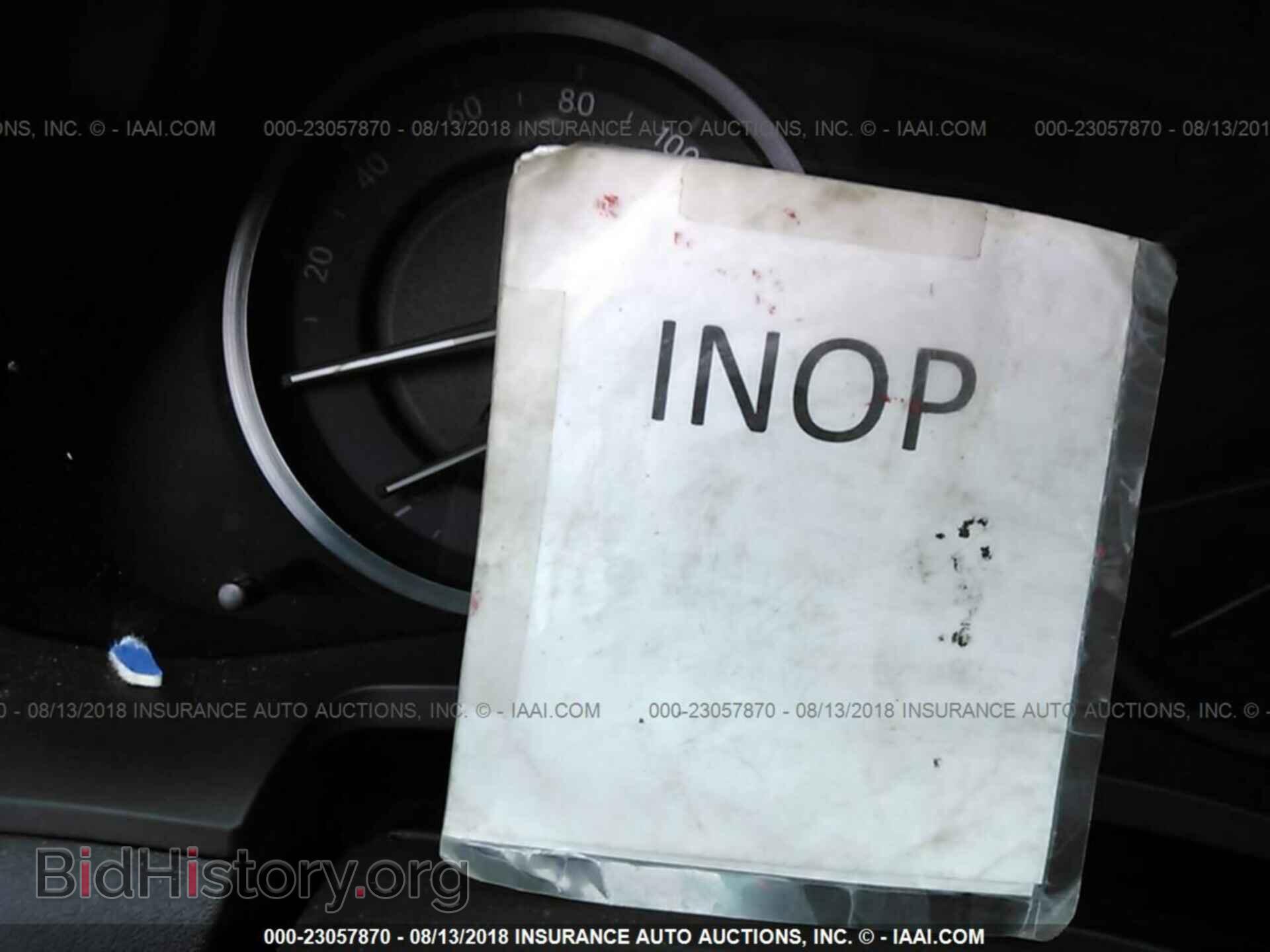 2011 Lexus Is - VIN: JTHBF5C27B5133053 - Фото 7