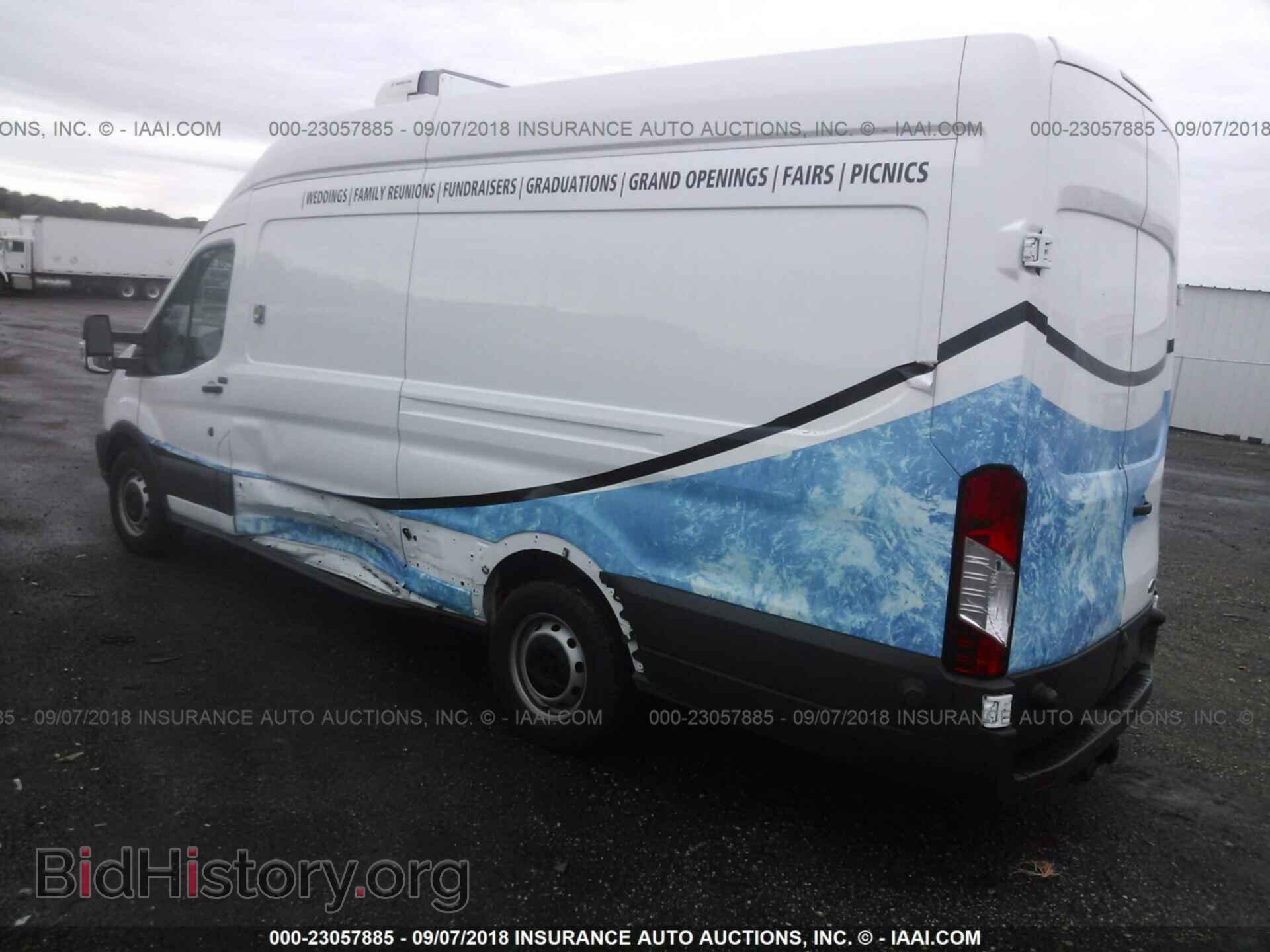 2017 Ford Transit - VIN: 1FTBW3XM9HKA27506 - Фото 3