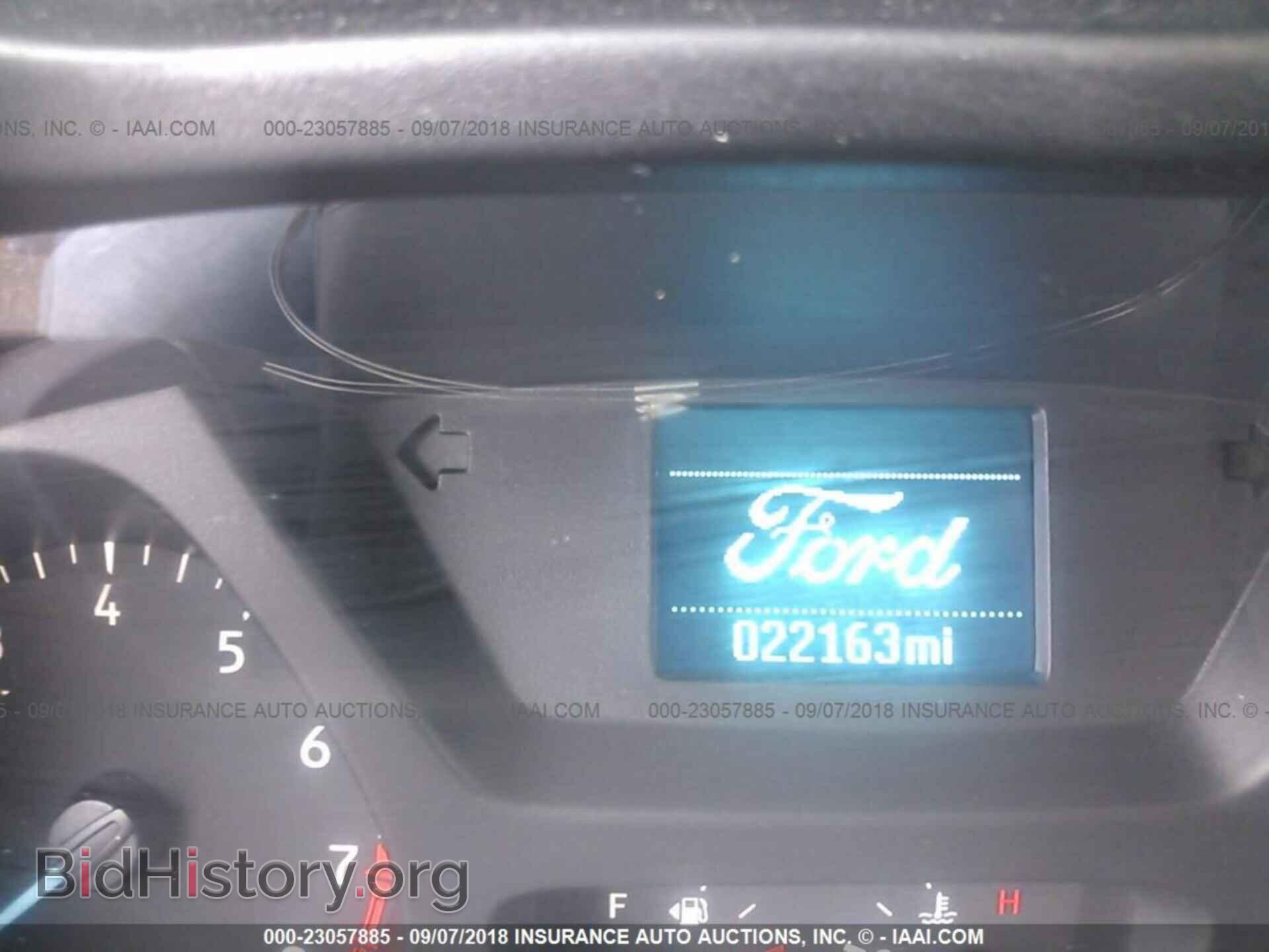 2017 Ford Transit - VIN: 1FTBW3XM9HKA27506 - Фото 7