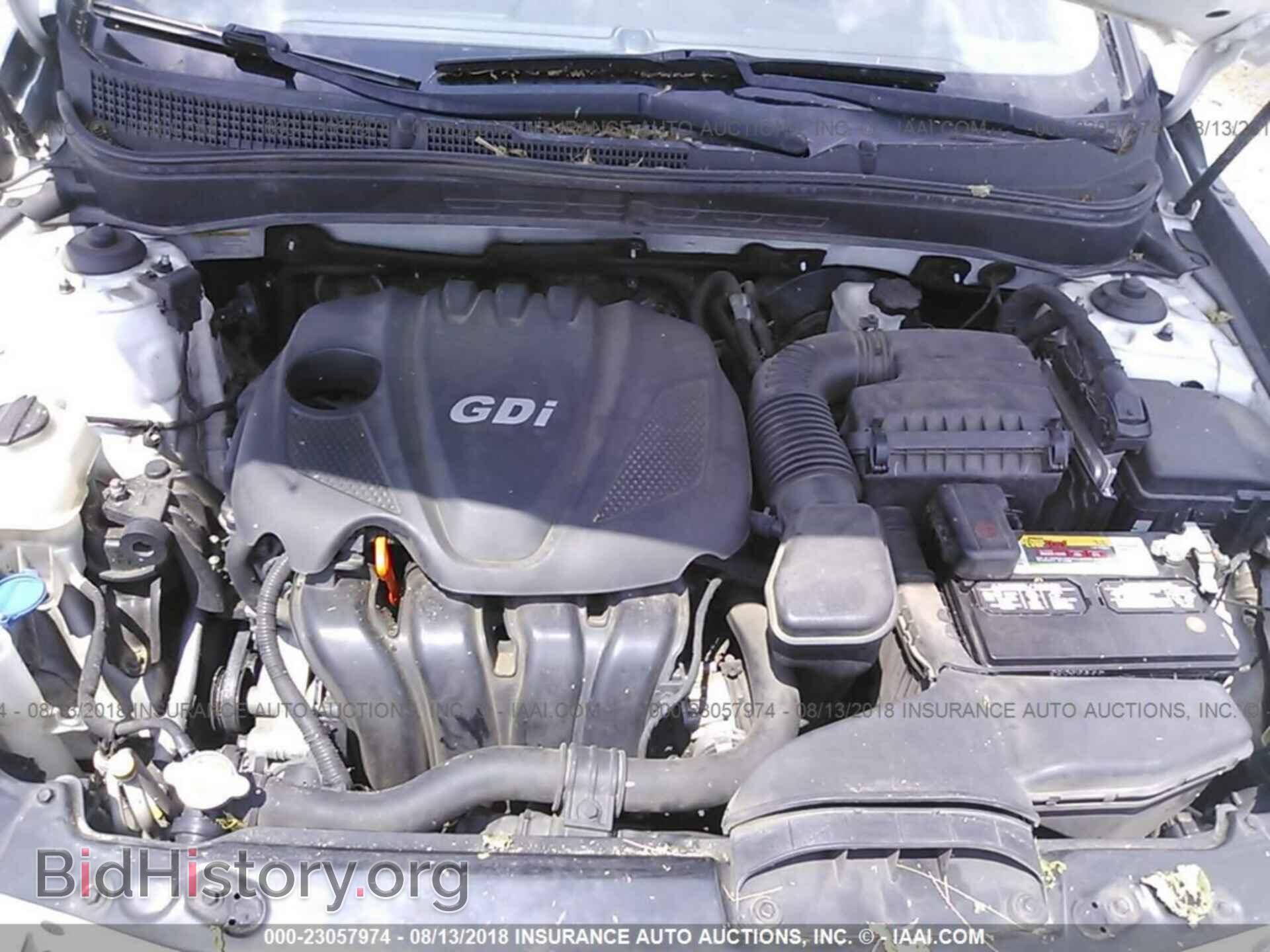 2012 Hyundai Sonata - VIN: 5NPEB4AC0CH401023 - Photo 10
