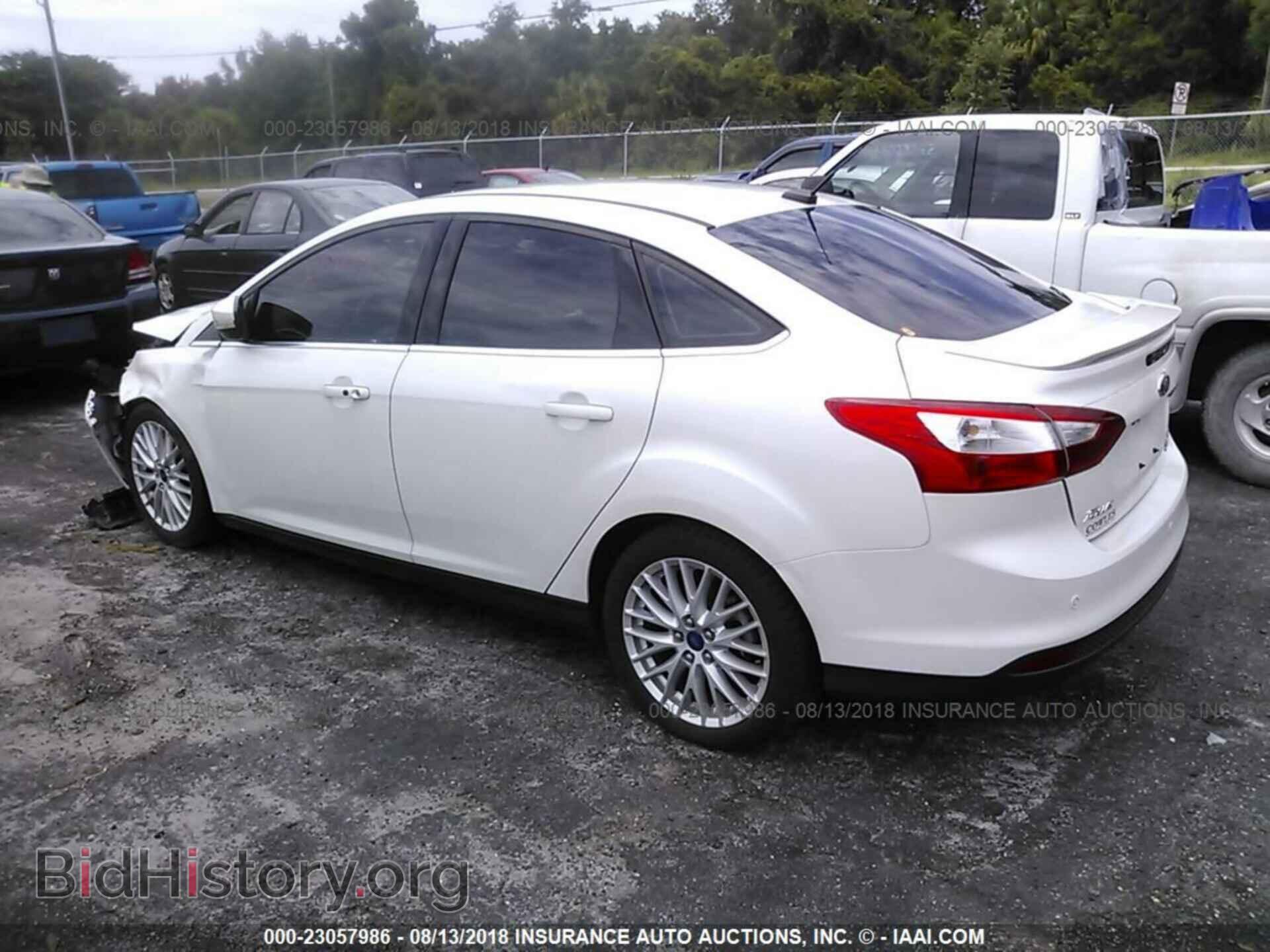 2014 Ford Focus - VIN: 1FADP3J22EL396779 - Фото 3