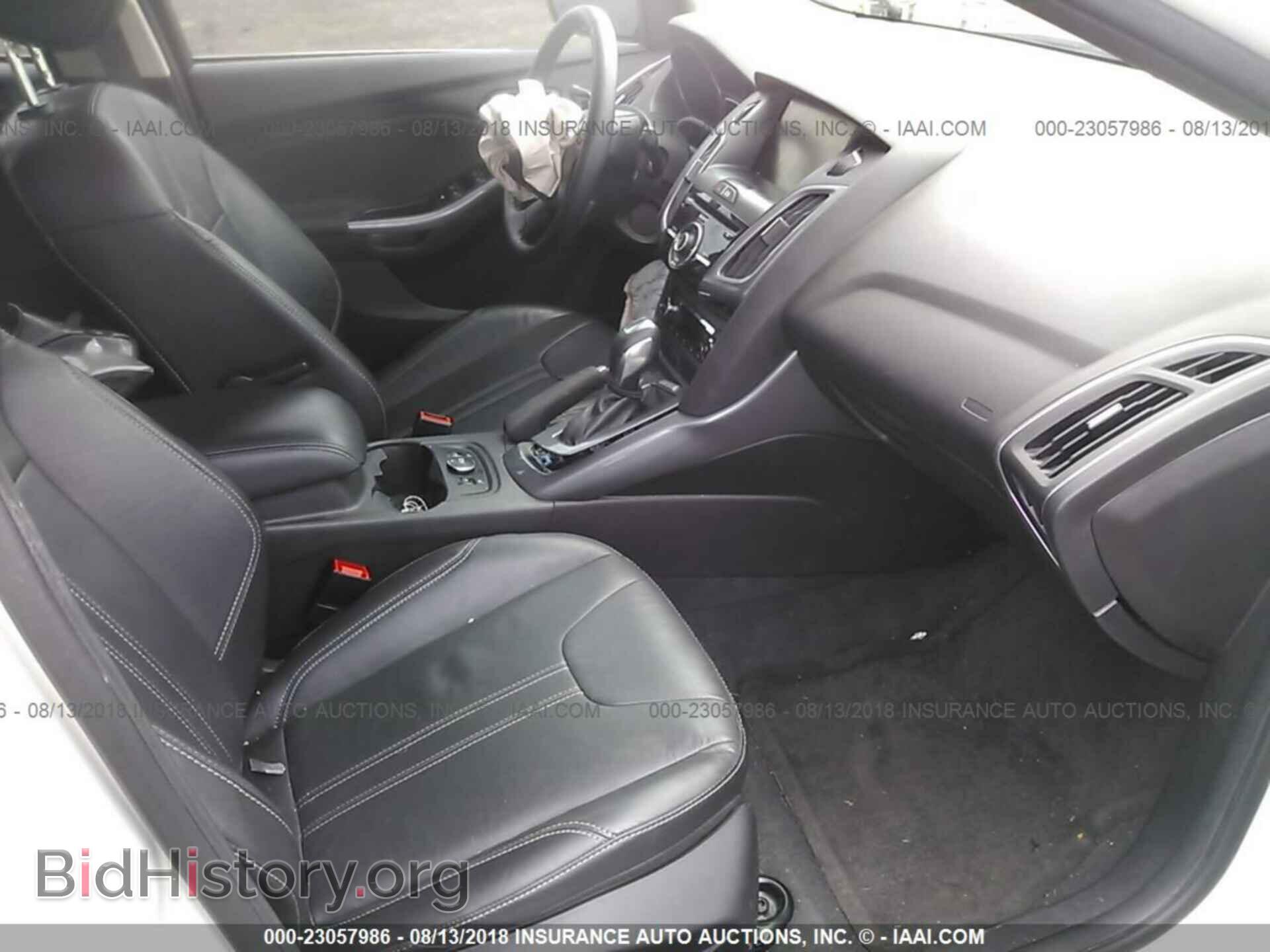 2014 Ford Focus - VIN: 1FADP3J22EL396779 - Фото 5