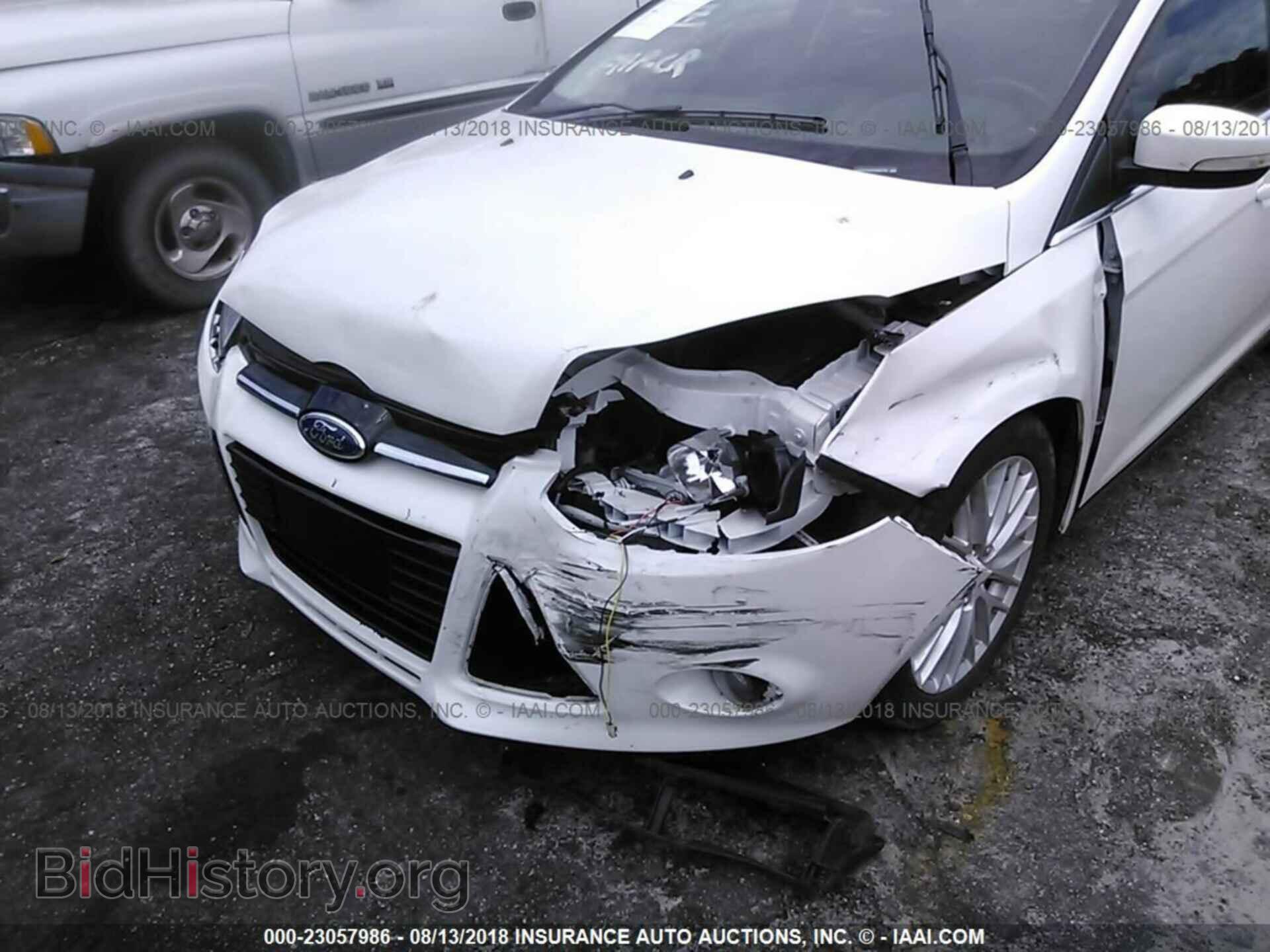 2014 Ford Focus - VIN: 1FADP3J22EL396779 - Фото 6