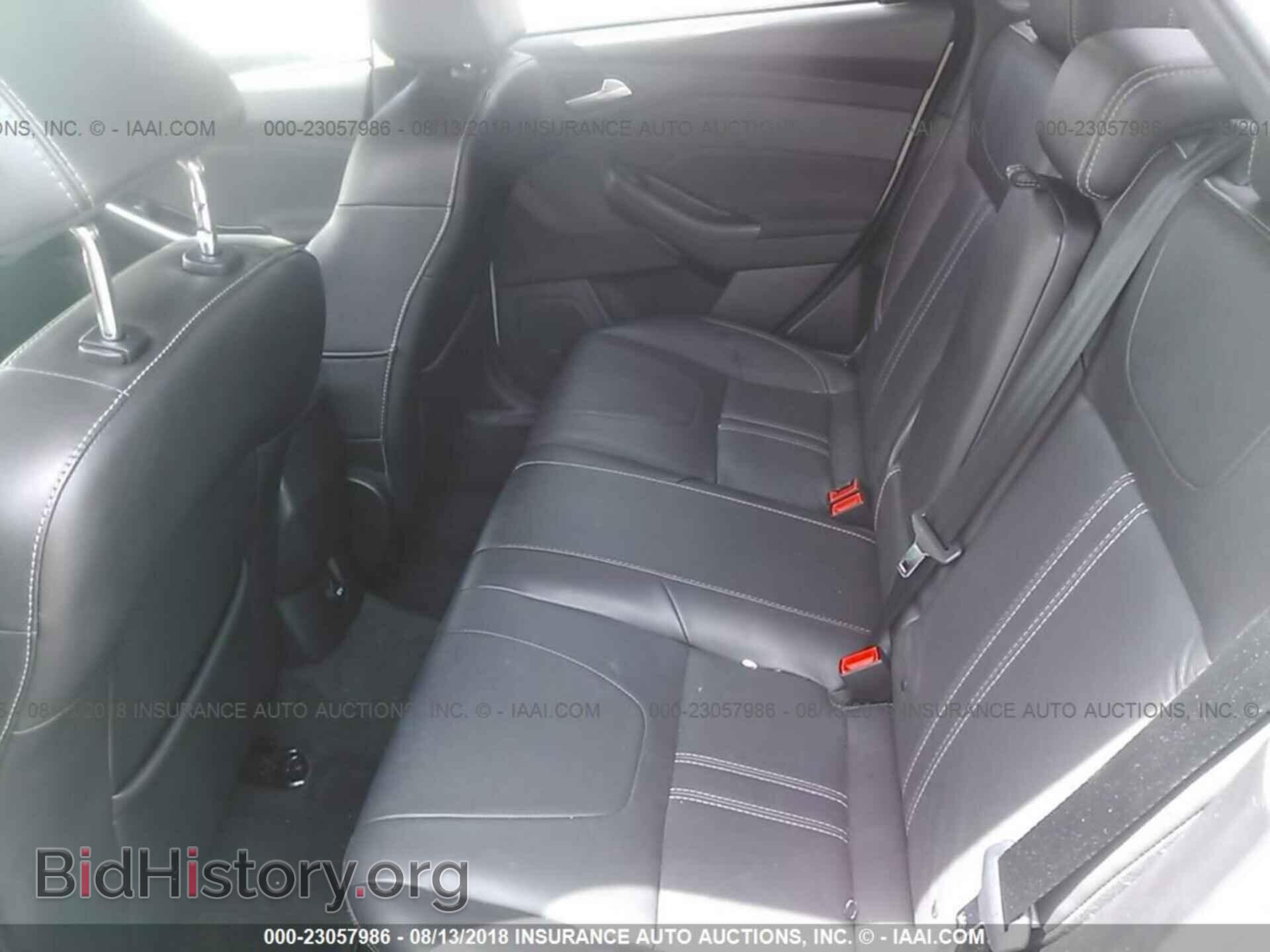 2014 Ford Focus - VIN: 1FADP3J22EL396779 - Фото 8