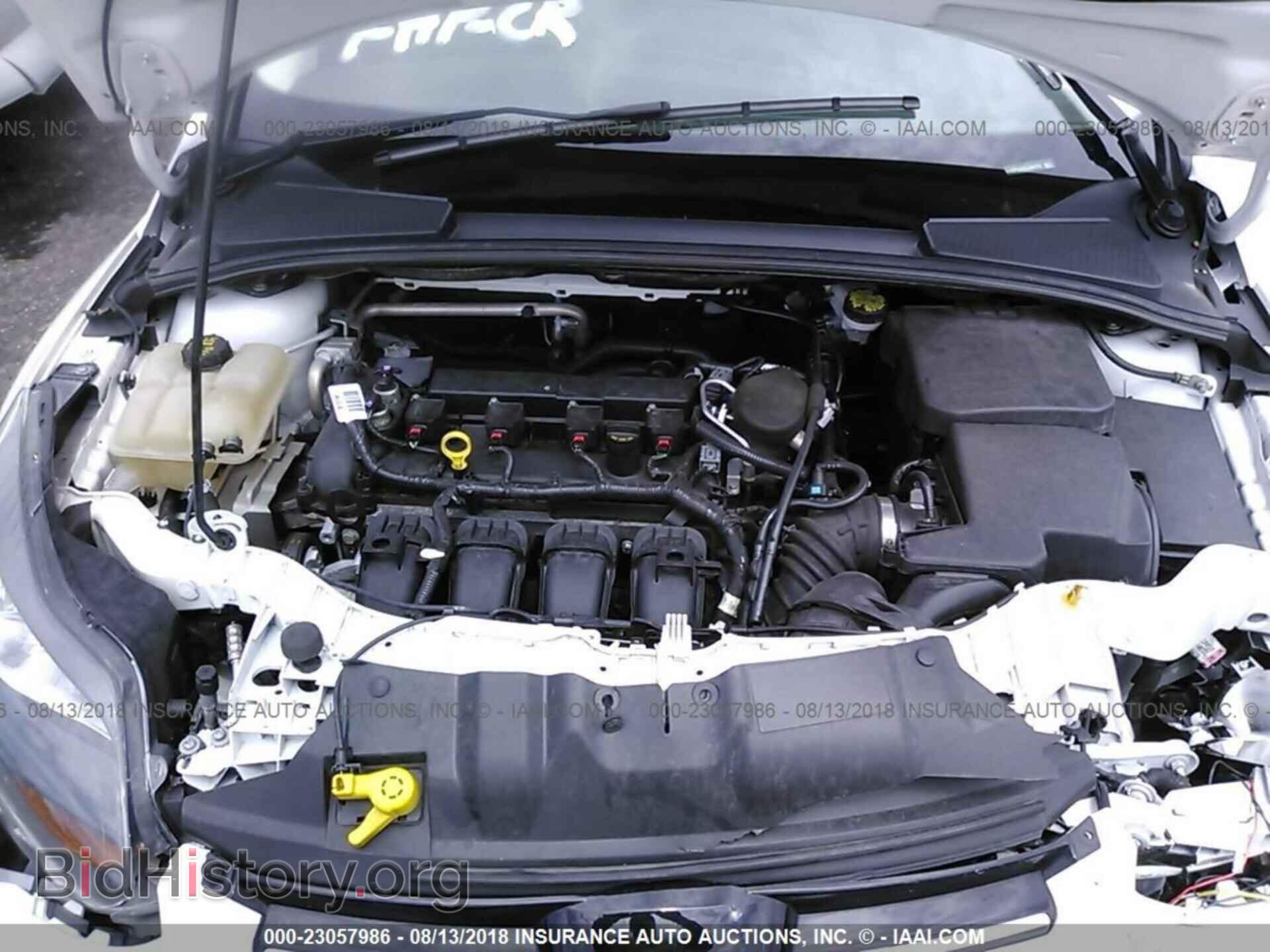 2014 Ford Focus - VIN: 1FADP3J22EL396779 - Фото 10