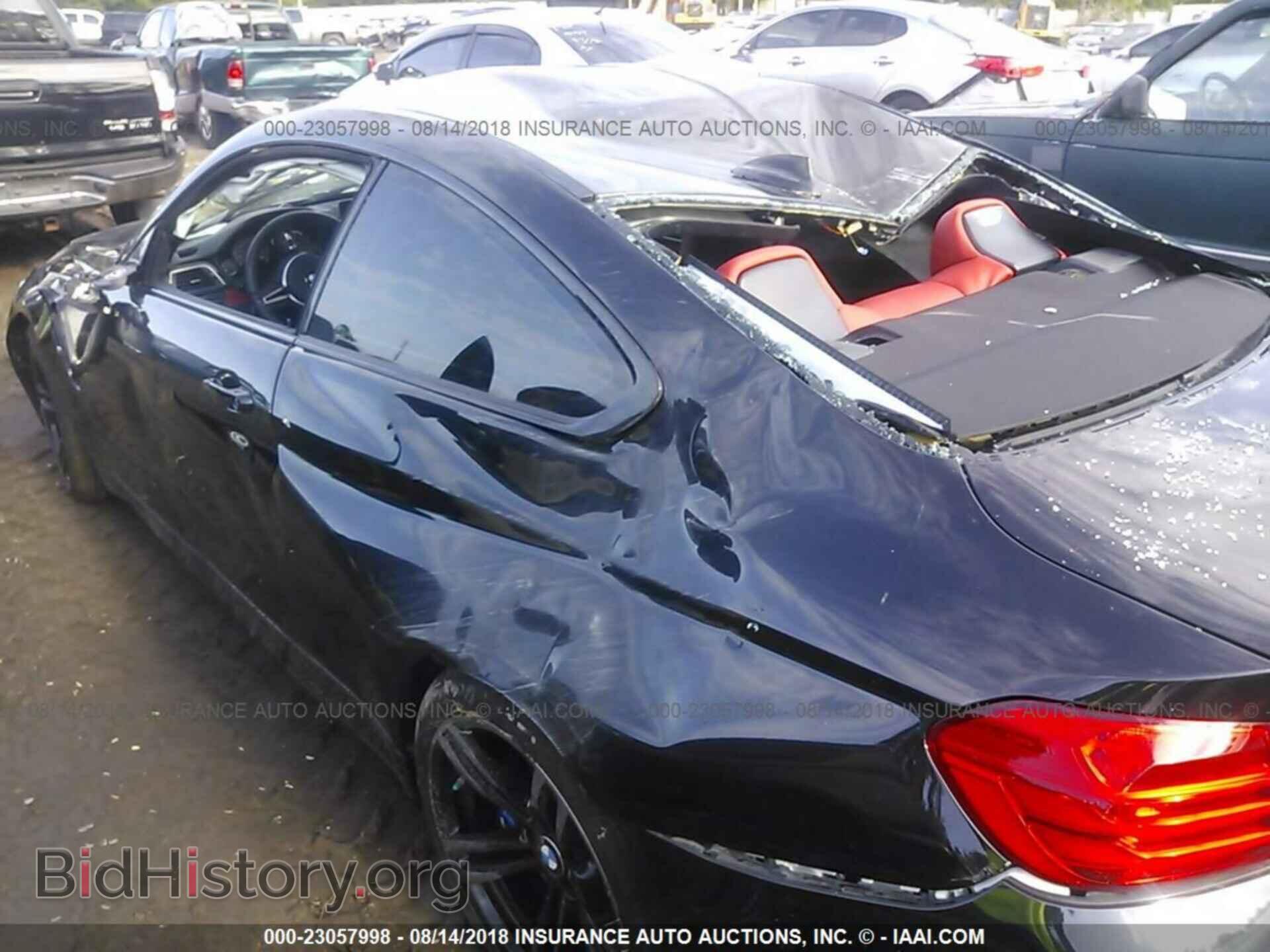 2017 Bmw M4 - VIN: WBS3R9C39HA014023 - Photo 6