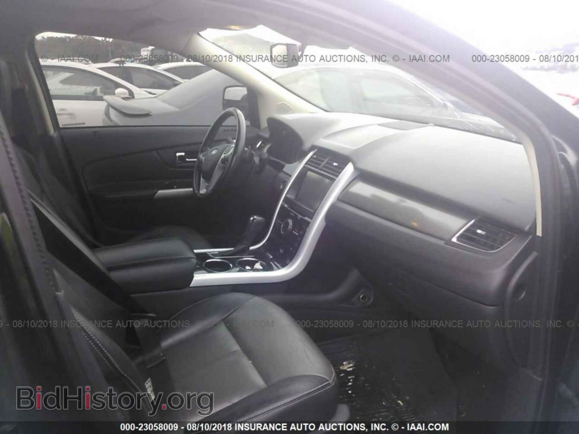 2011 Ford Edge - VIN: 2FMDK3AK8BBA60313 - Фото 5
