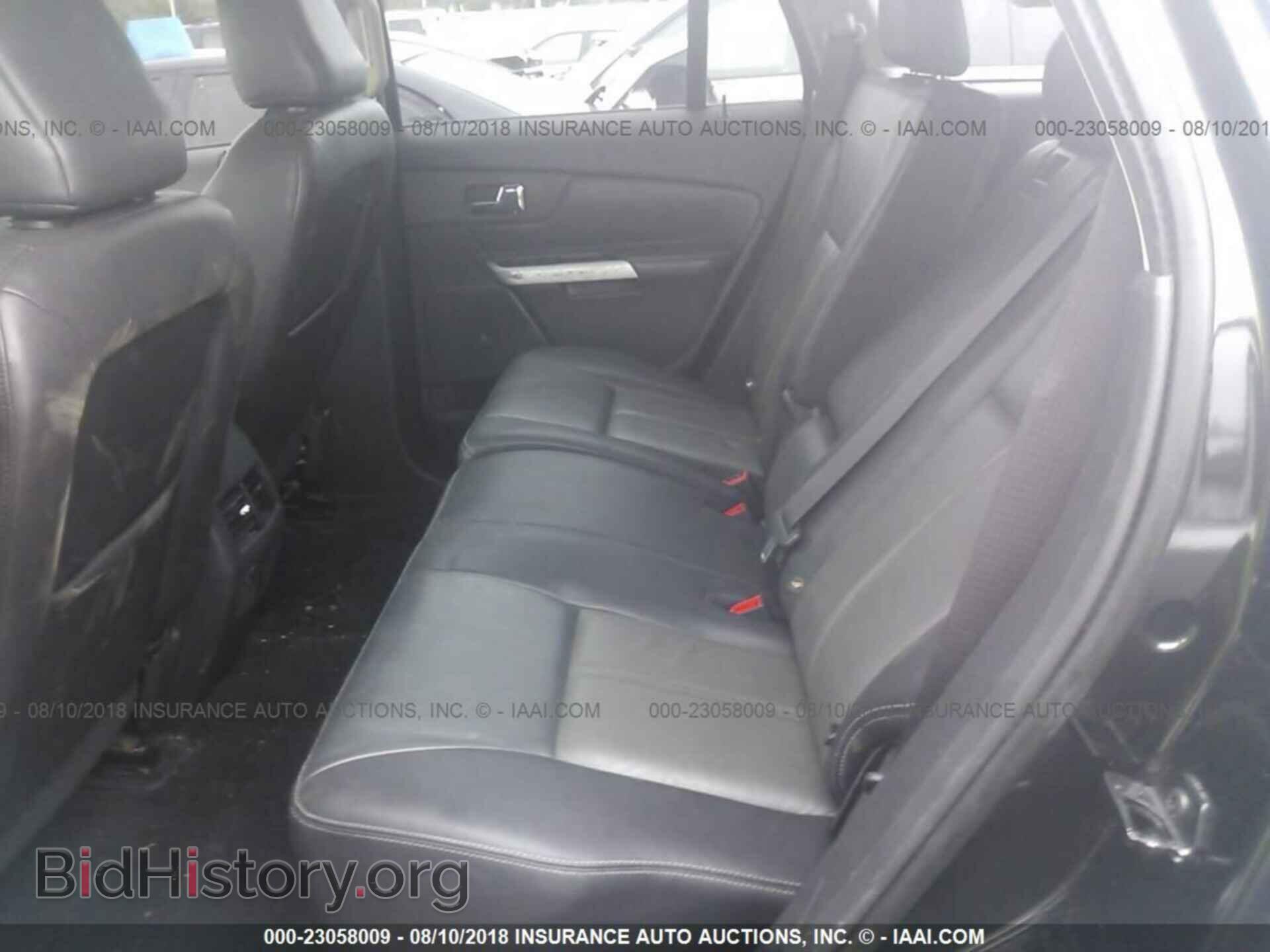 2011 Ford Edge - VIN: 2FMDK3AK8BBA60313 - Фото 8