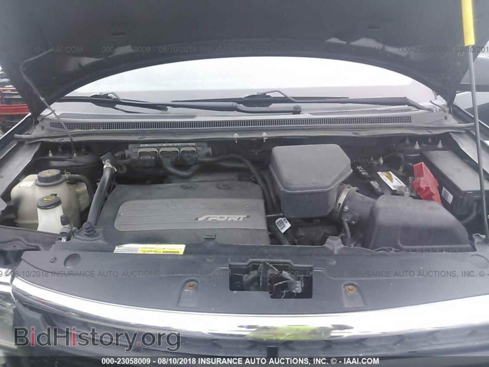 2011 Ford Edge - VIN: 2FMDK3AK8BBA60313 - Фото 10