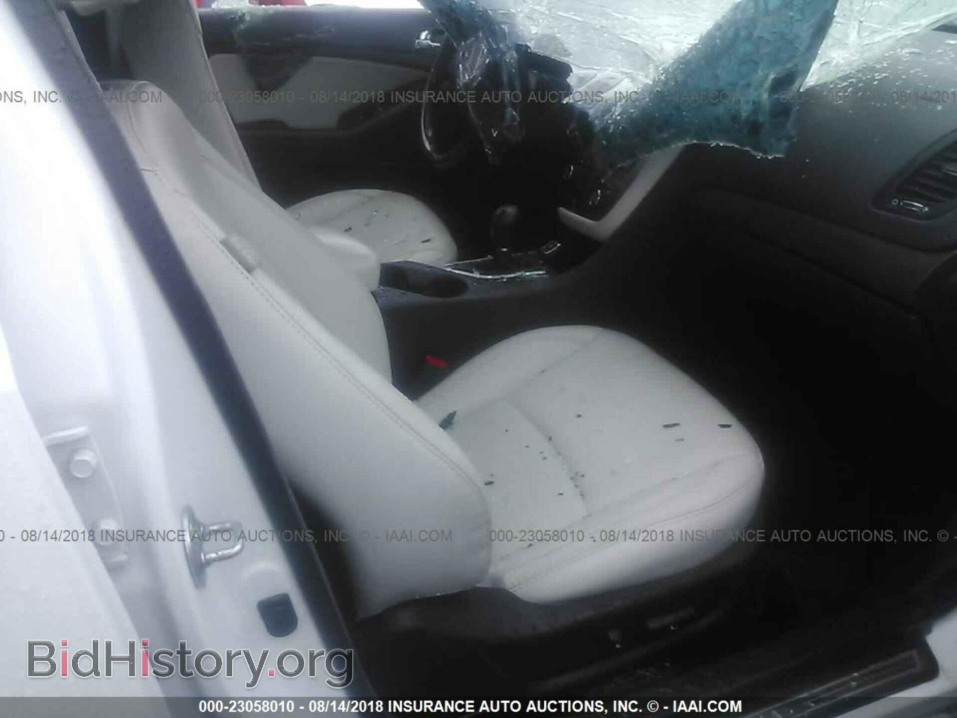 2013 Kia Optima - VIN: 5XXGR4A62DG162330 - Фото 5