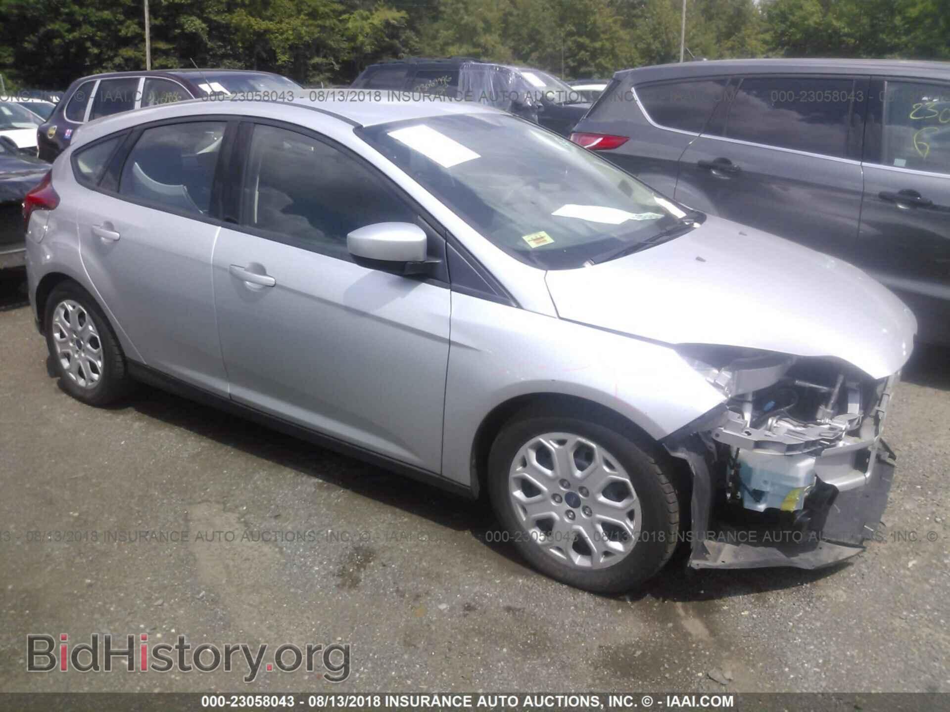 Photo 1FAHP3K28CL457064 - Ford Focus 2012