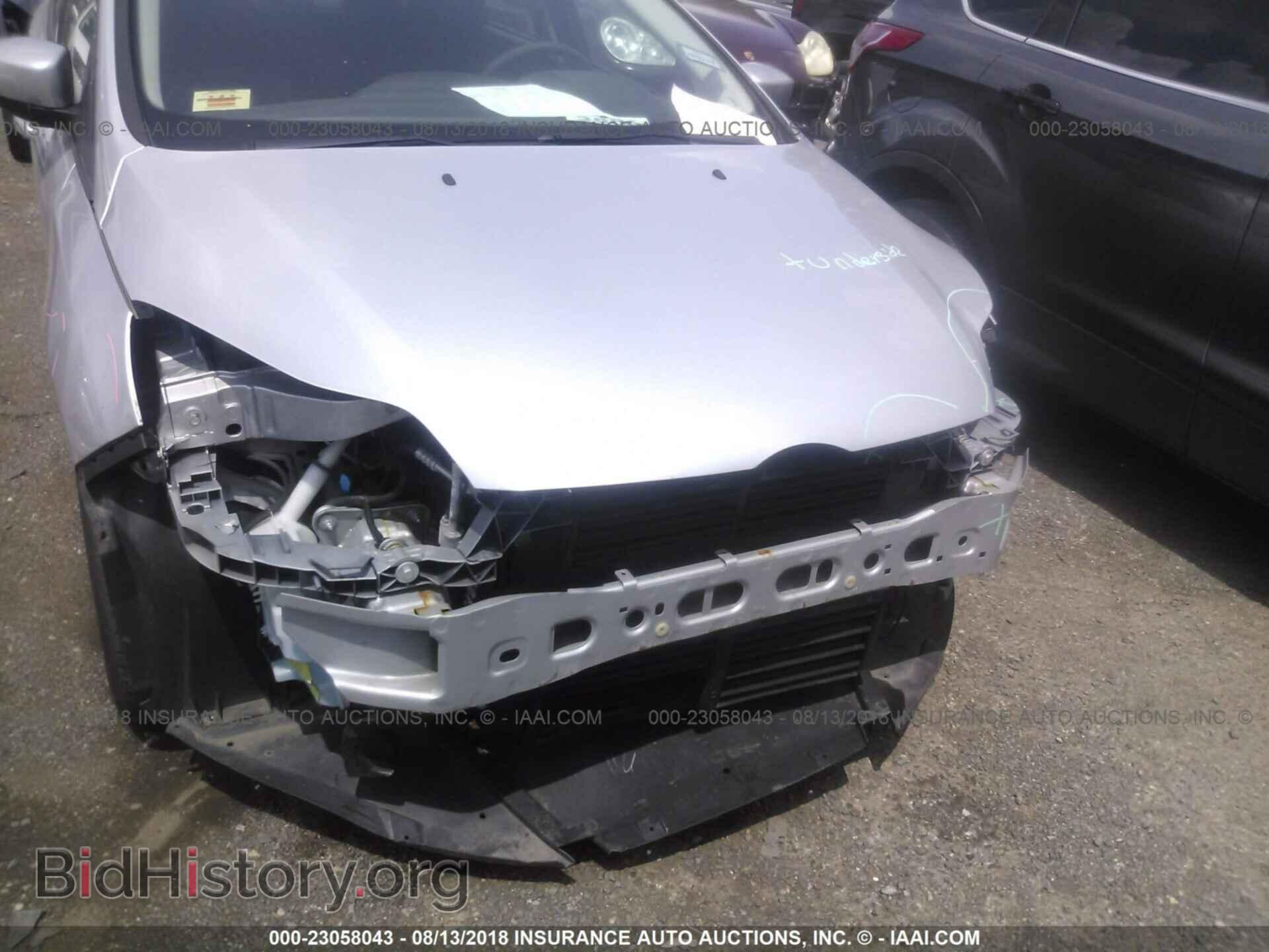 2012 Ford Focus - VIN: 1FAHP3K28CL457064 - Photo 6