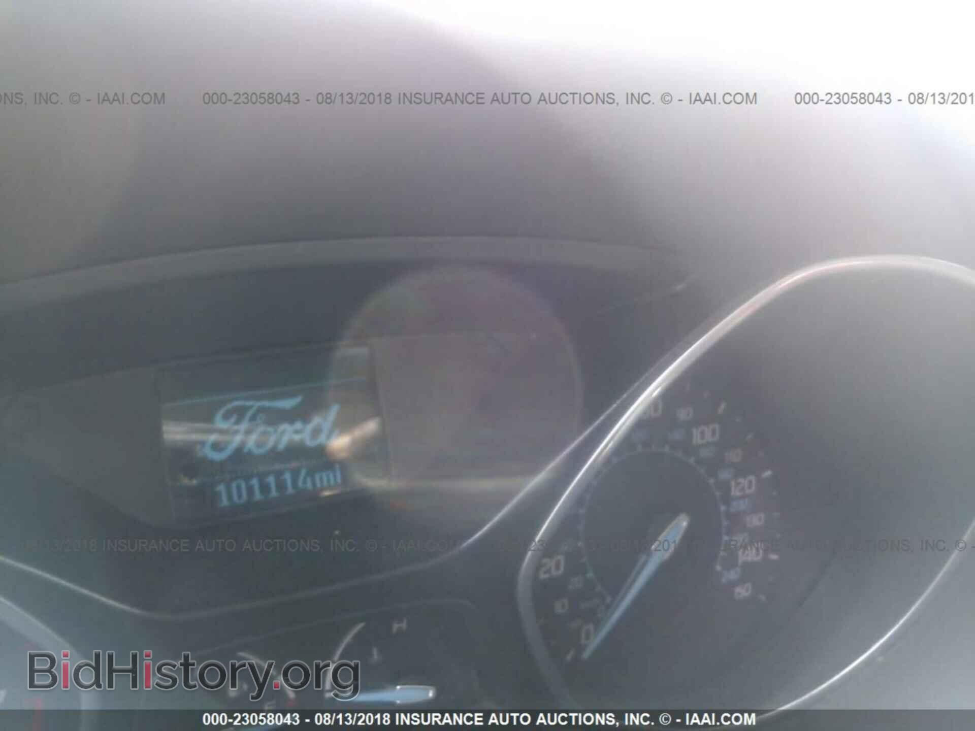 2012 Ford Focus - VIN: 1FAHP3K28CL457064 - Photo 7
