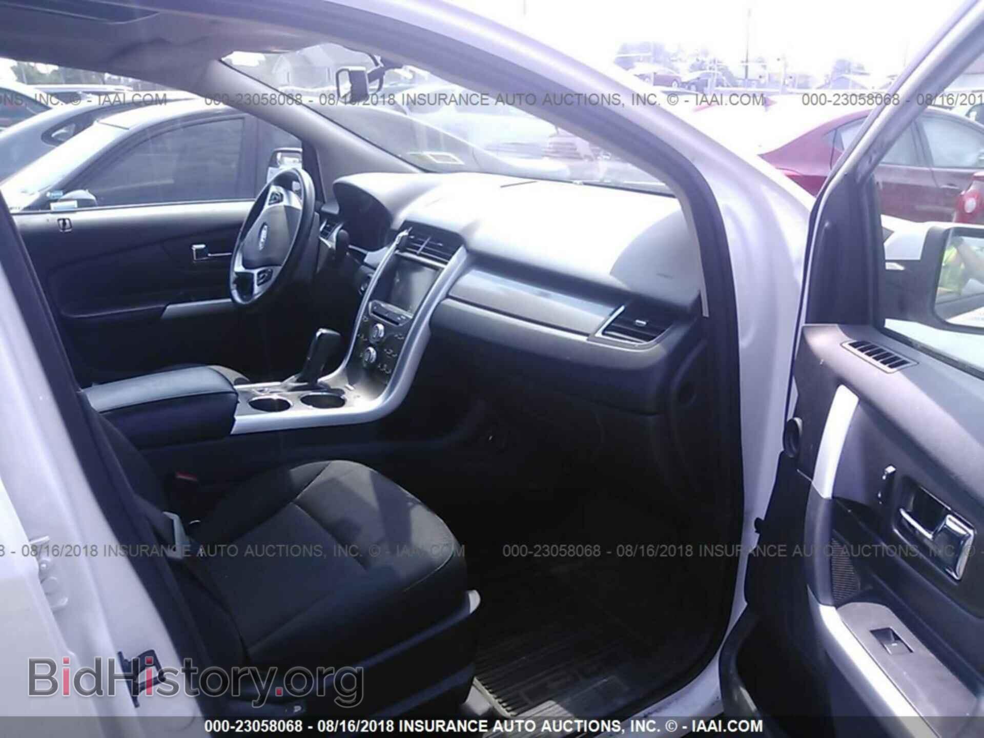 2012 Ford Edge - VIN: 2FMDK3J94CBA07459 - Фото 5