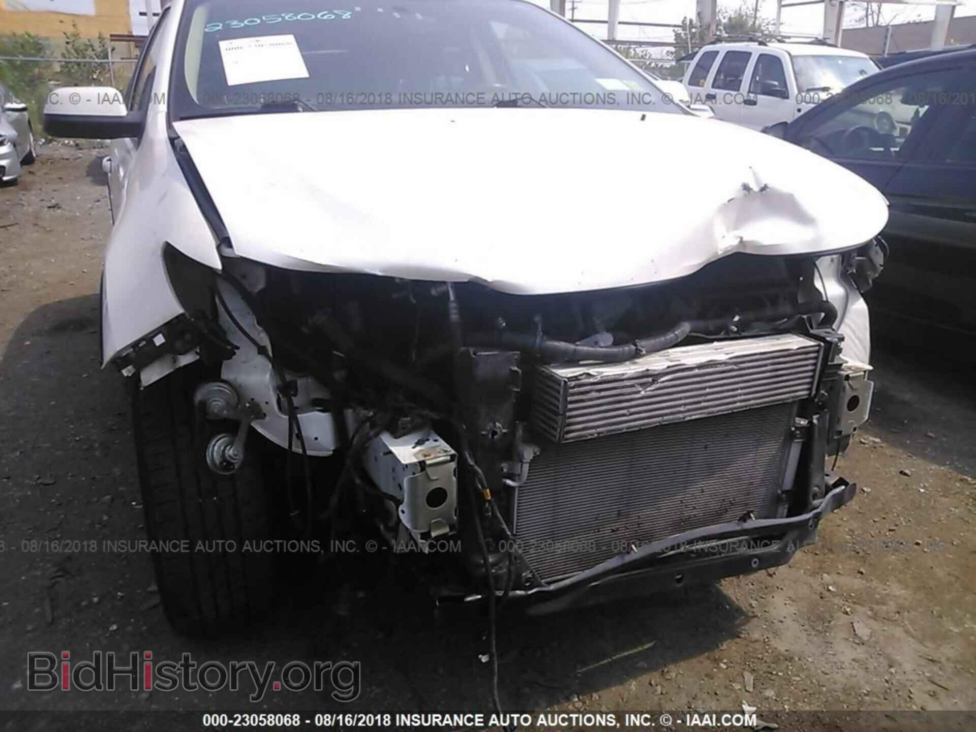 2012 Ford Edge - VIN: 2FMDK3J94CBA07459 - Фото 6