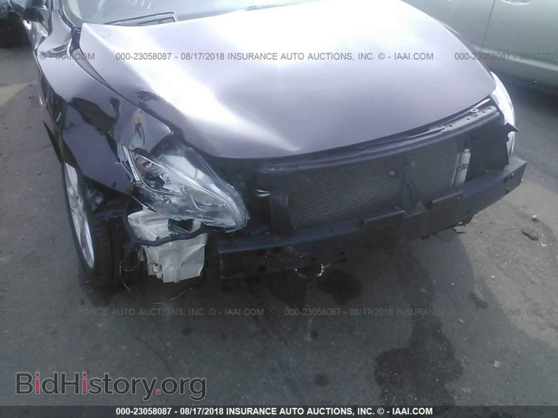 2011 Nissan Maxima - VIN: 1N4AA5AP9BC806453 - Фото 6