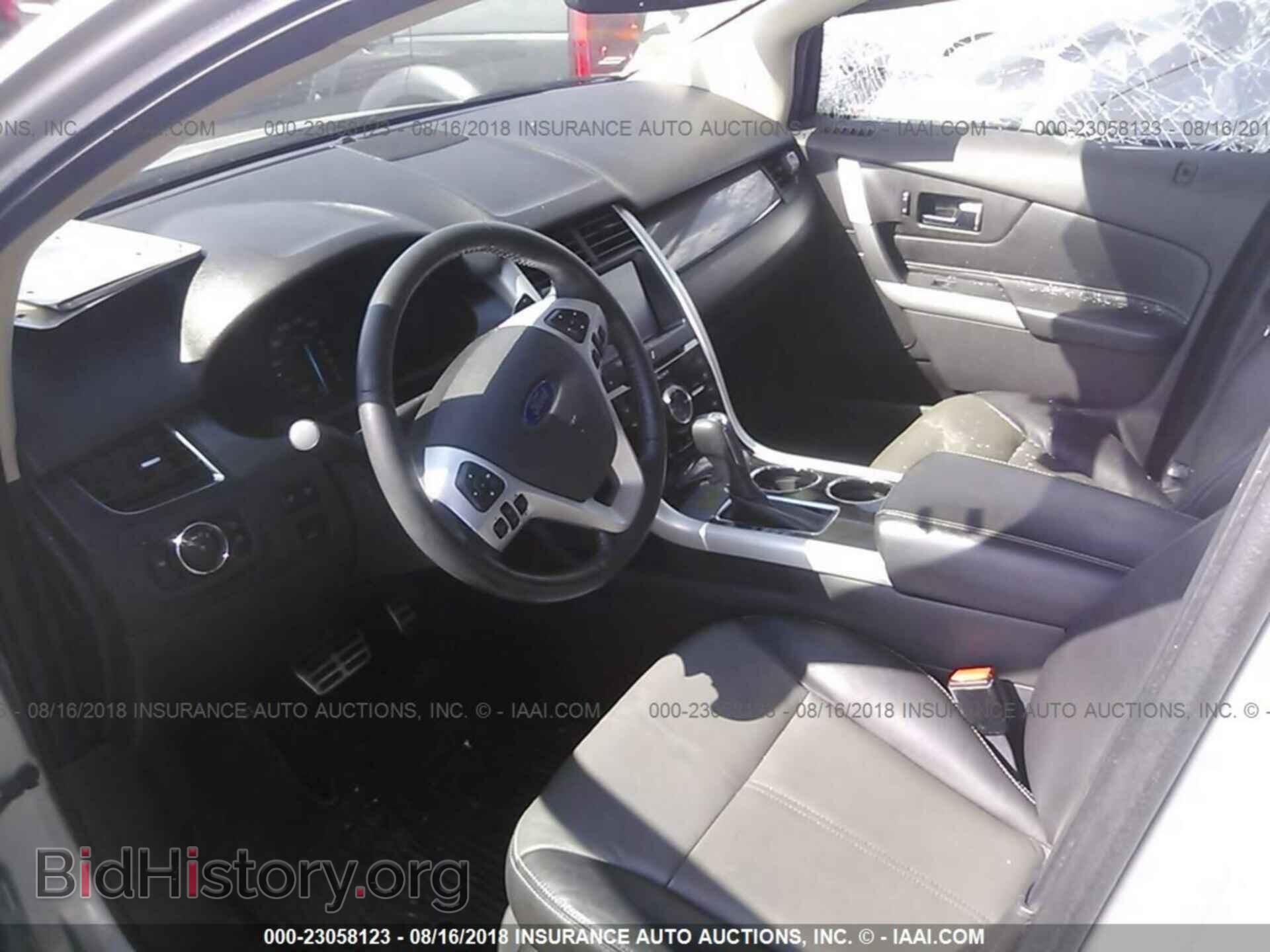 2013 Ford Edge - VIN: 2FMDK3AK1DBA35420 - Photo 5