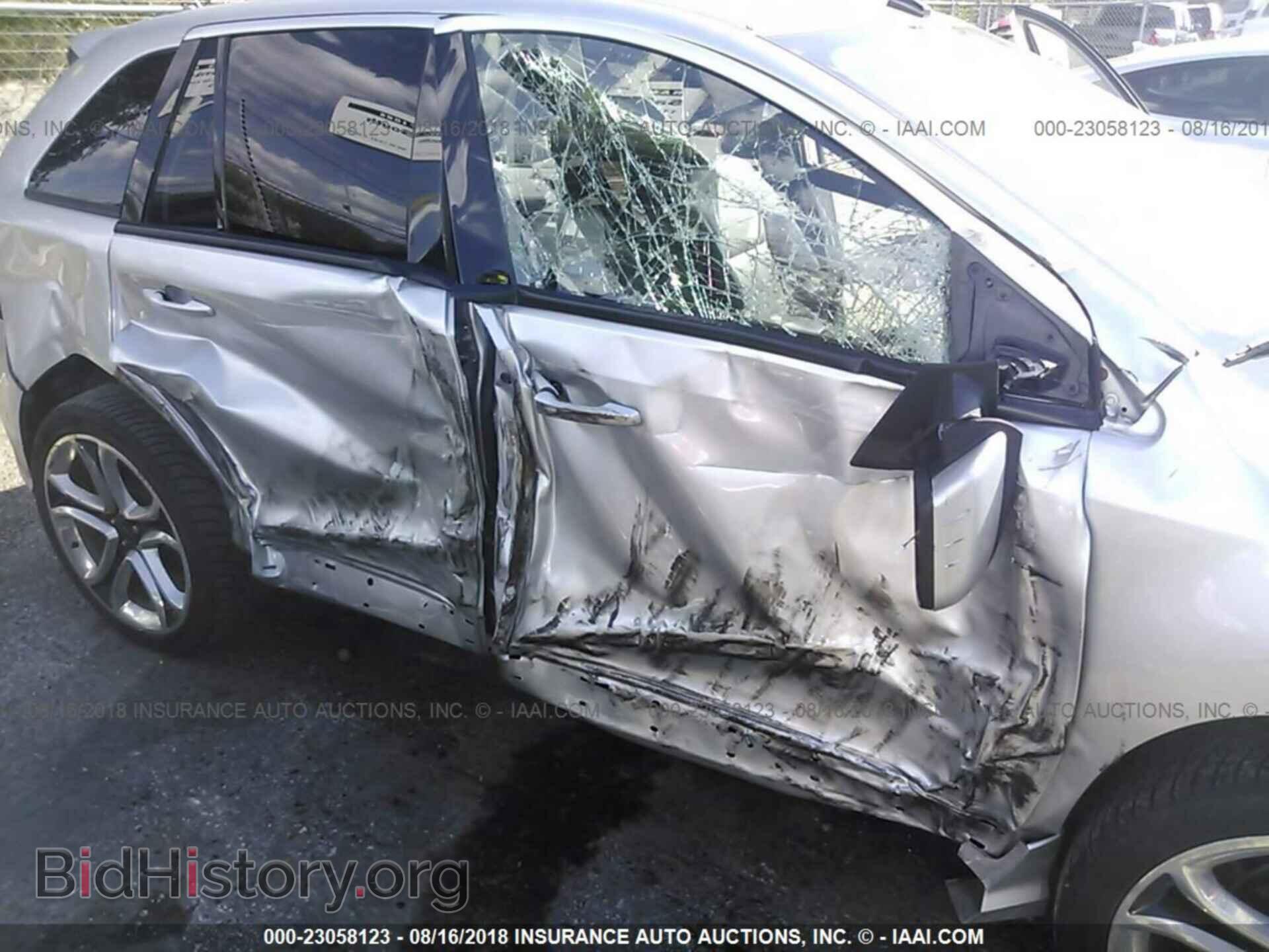 2013 Ford Edge - VIN: 2FMDK3AK1DBA35420 - Photo 6