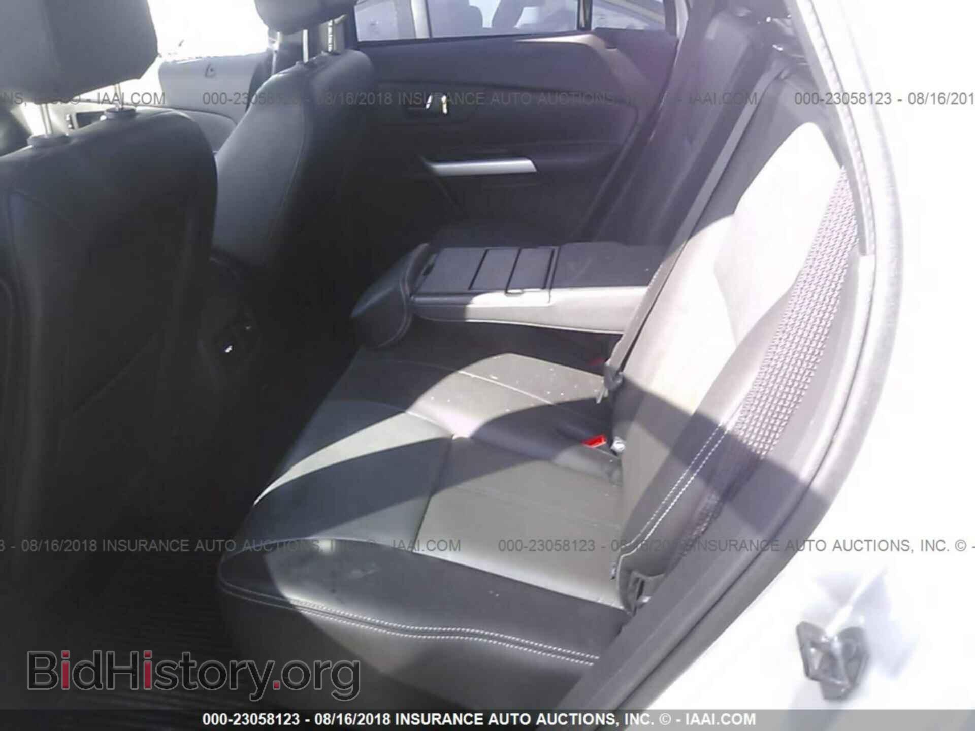 2013 Ford Edge - VIN: 2FMDK3AK1DBA35420 - Photo 8