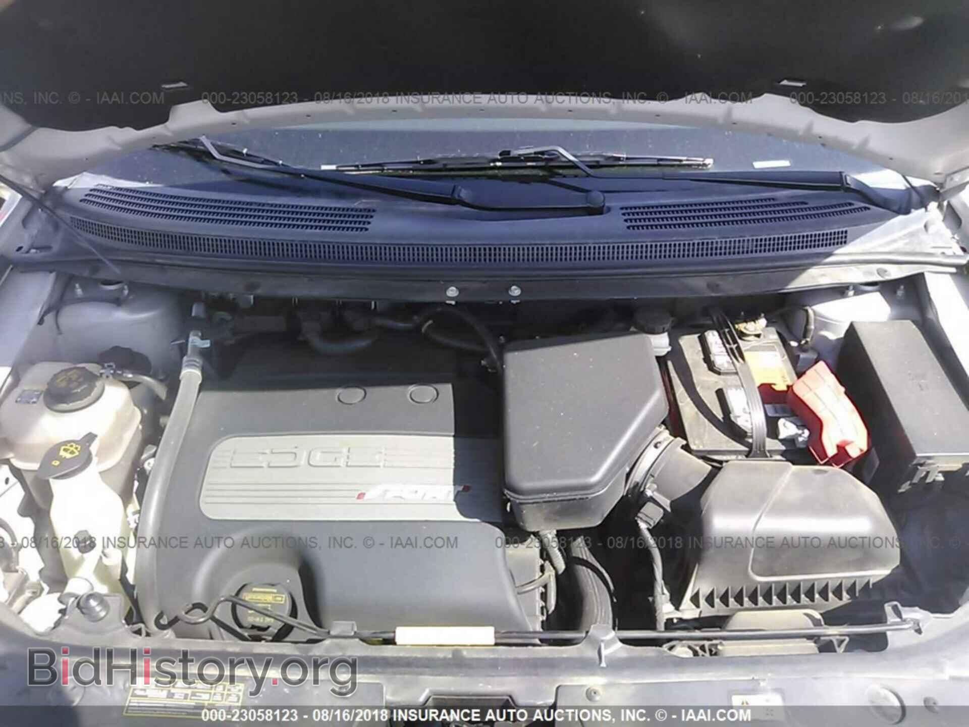 2013 Ford Edge - VIN: 2FMDK3AK1DBA35420 - Photo 10