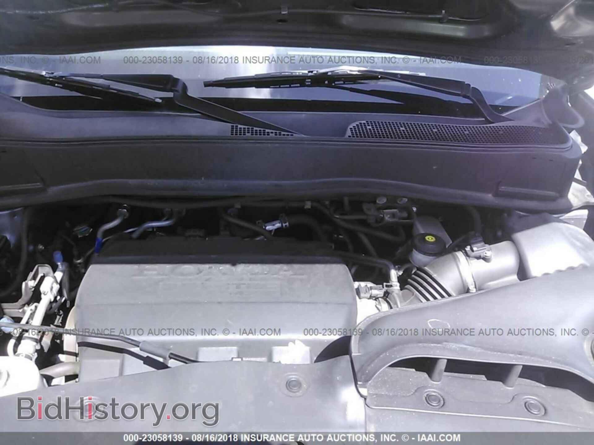 2015 Honda Pilot - VIN: 5FNYF3H58FB001085 - Фото 10