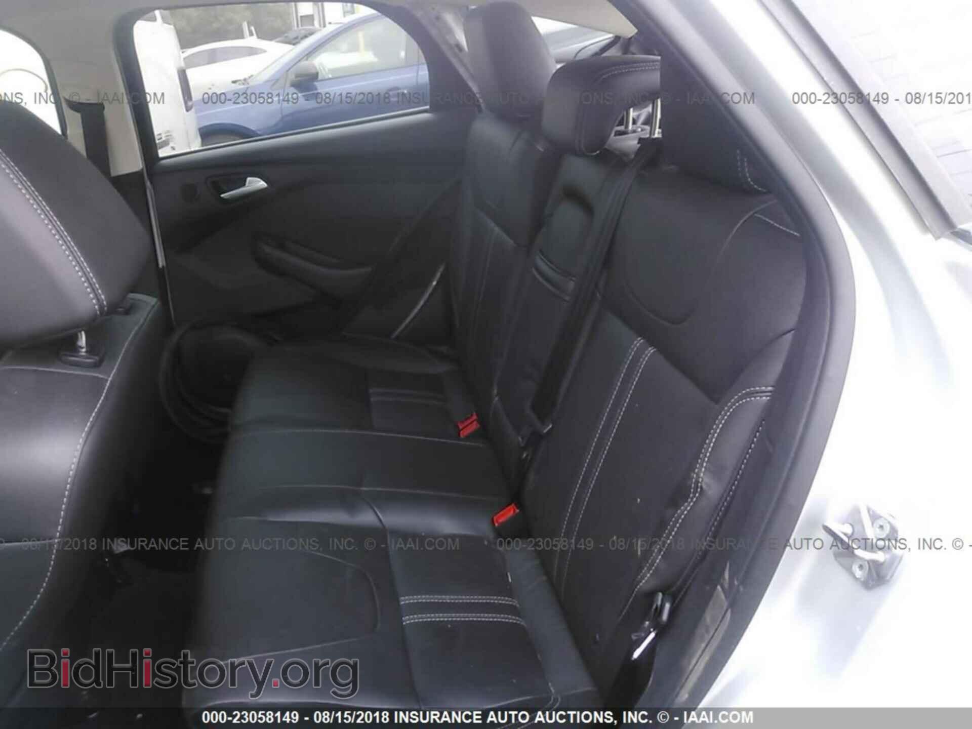 2013 FORD FOCUS - VIN: 1FADP3N23DL143642 - Фото 8