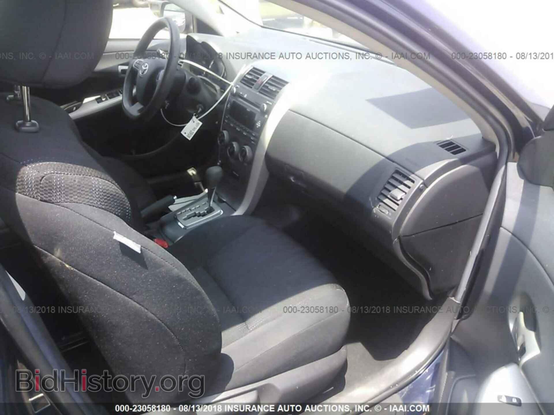2011 Toyota Corolla - VIN: 2T1BU4EE2BC598805 - Photo 5