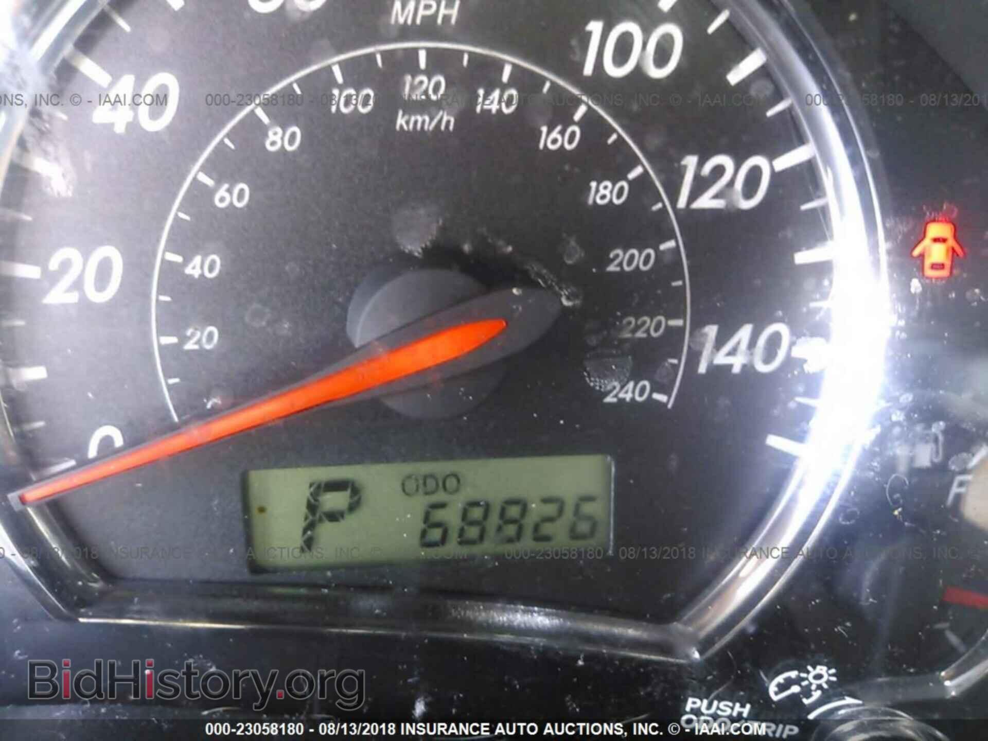 2011 Toyota Corolla - VIN: 2T1BU4EE2BC598805 - Photo 7