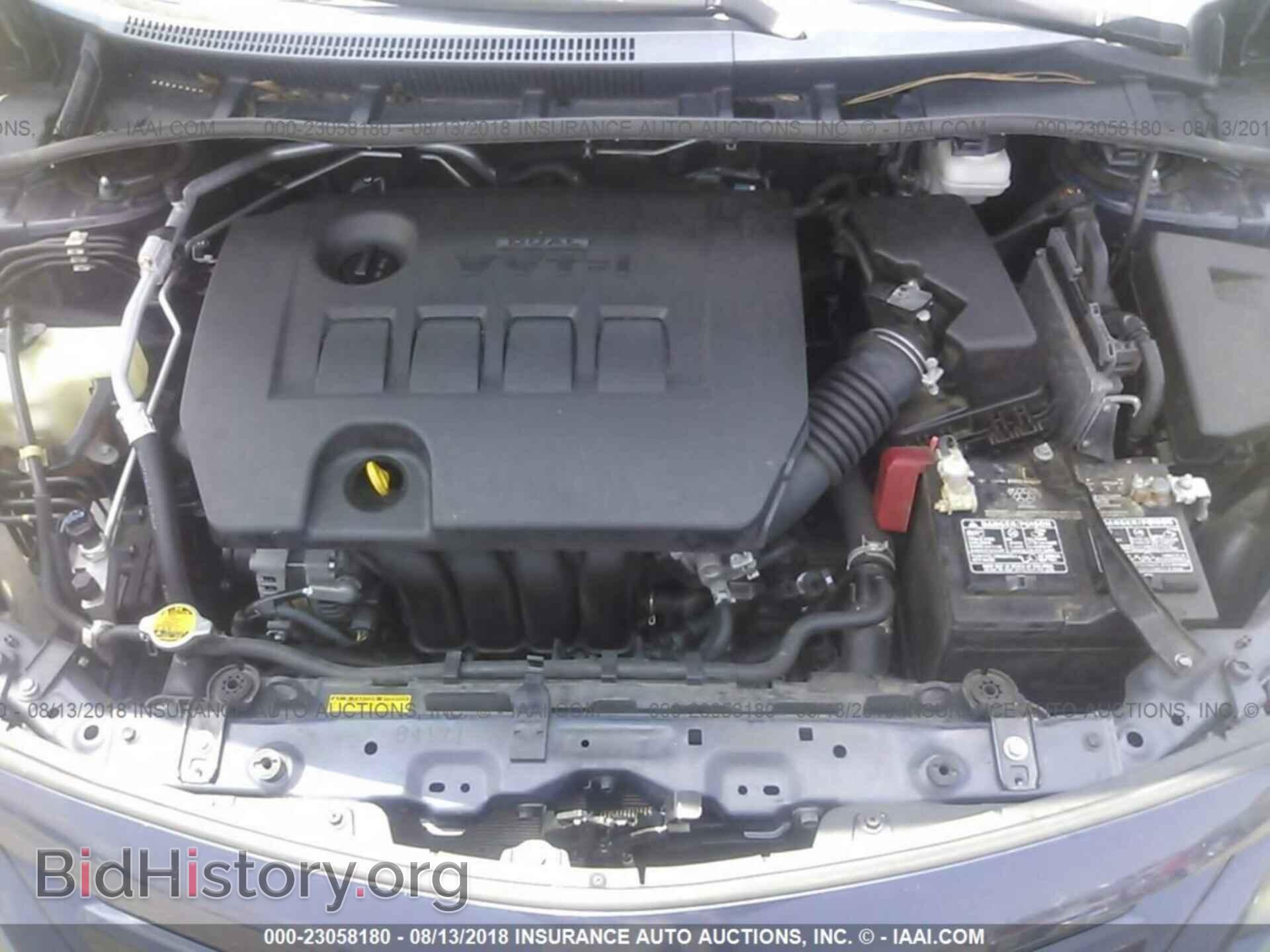 2011 Toyota Corolla - VIN: 2T1BU4EE2BC598805 - Photo 10