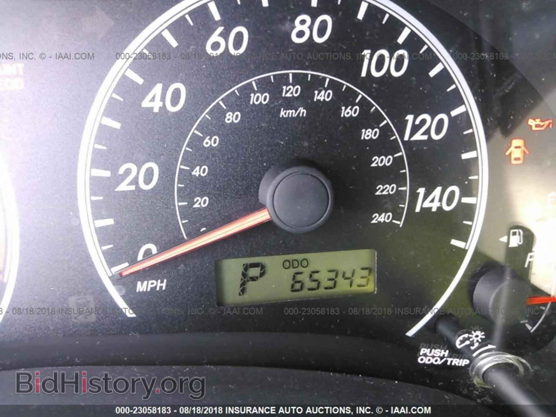 2011 Toyota Corolla - VIN: 2T1BU4EE8BC601075 - Фото 7