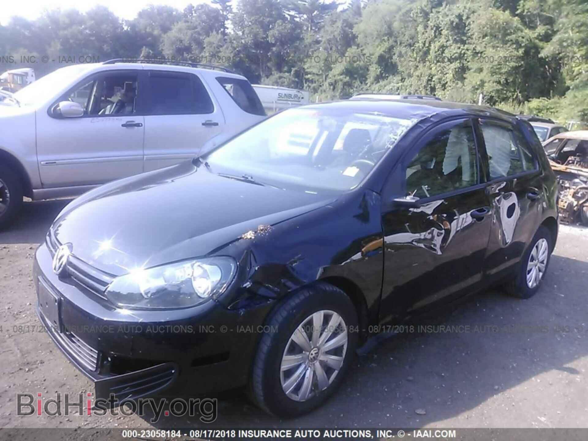 2013 Volkswagen Golf - VIN: WVWDB7AJ6DW120478 - Фото 6