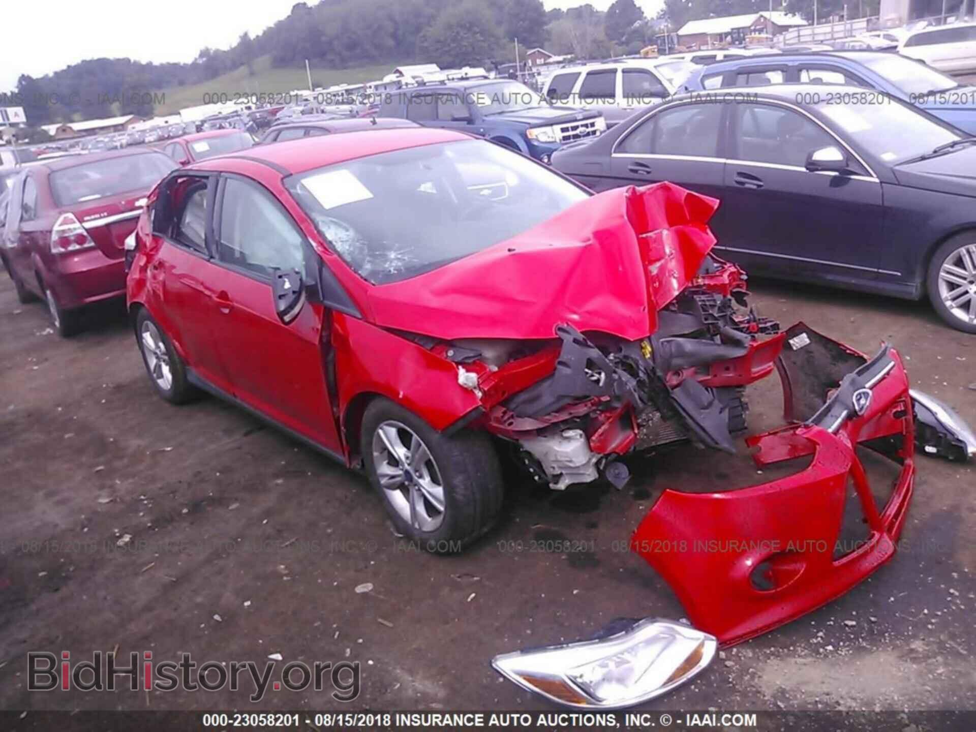 Photo 1FADP3K26EL408320 - Ford Focus 2014