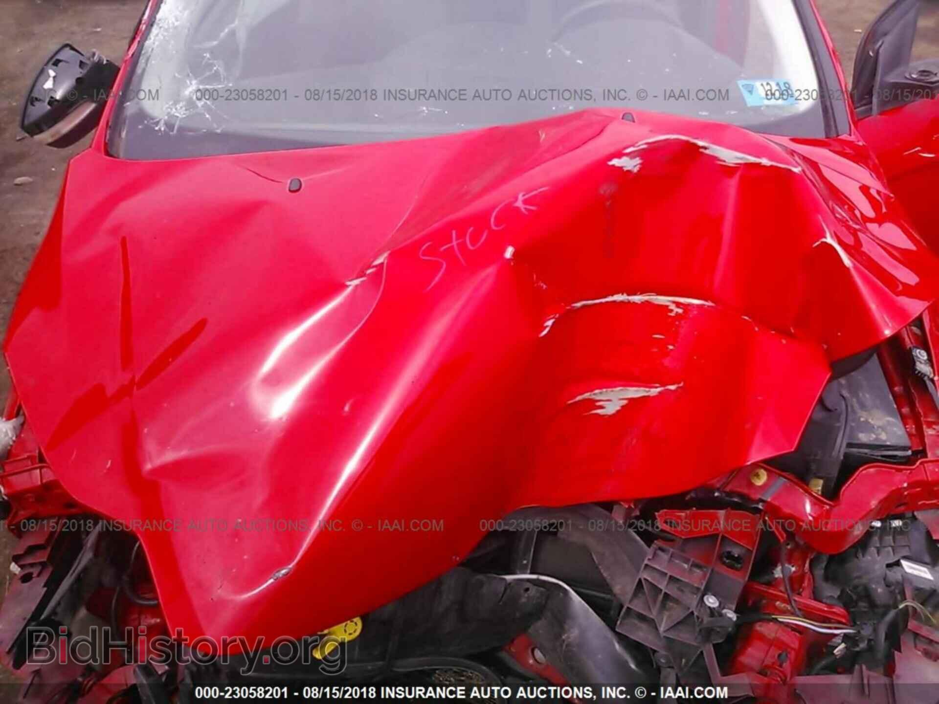 2014 Ford Focus - VIN: 1FADP3K26EL408320 - Photo 10