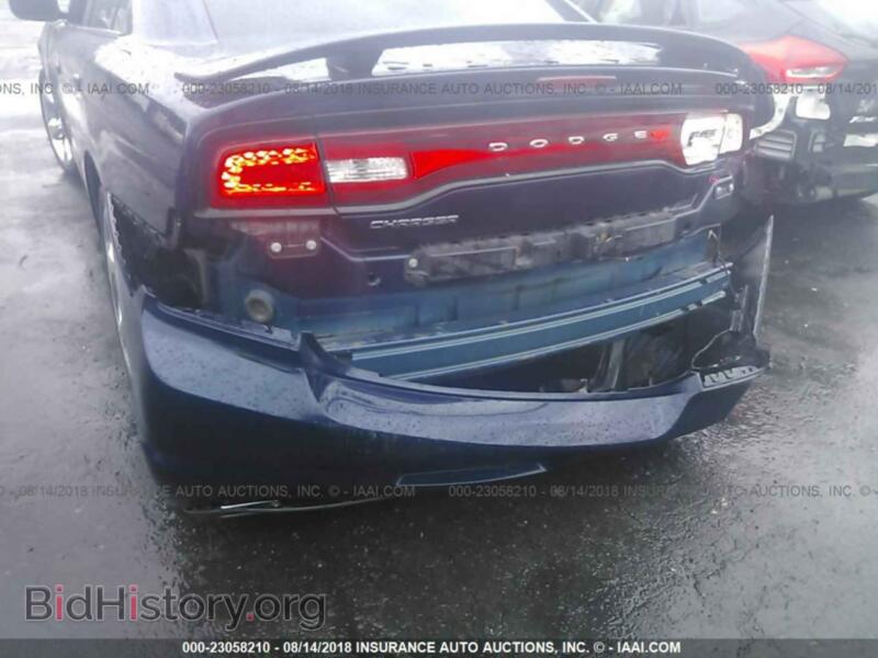 2014 Dodge CHARGER (VIN 2C3CDXHG7EH155437) — фото 6 из 10
