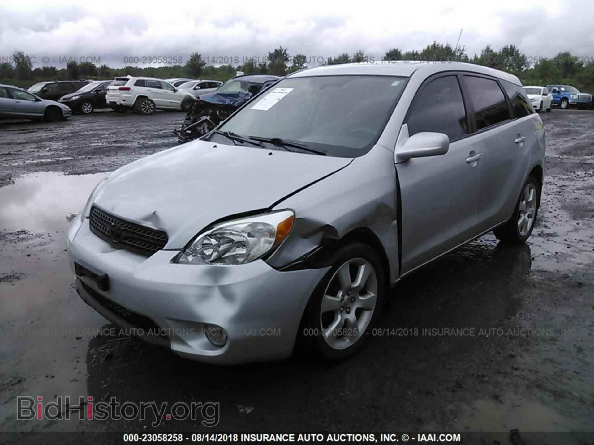 2007 TOYOTA COROLLA MATRIX - VIN: 2T1KR32E37C674359 - Фото 2