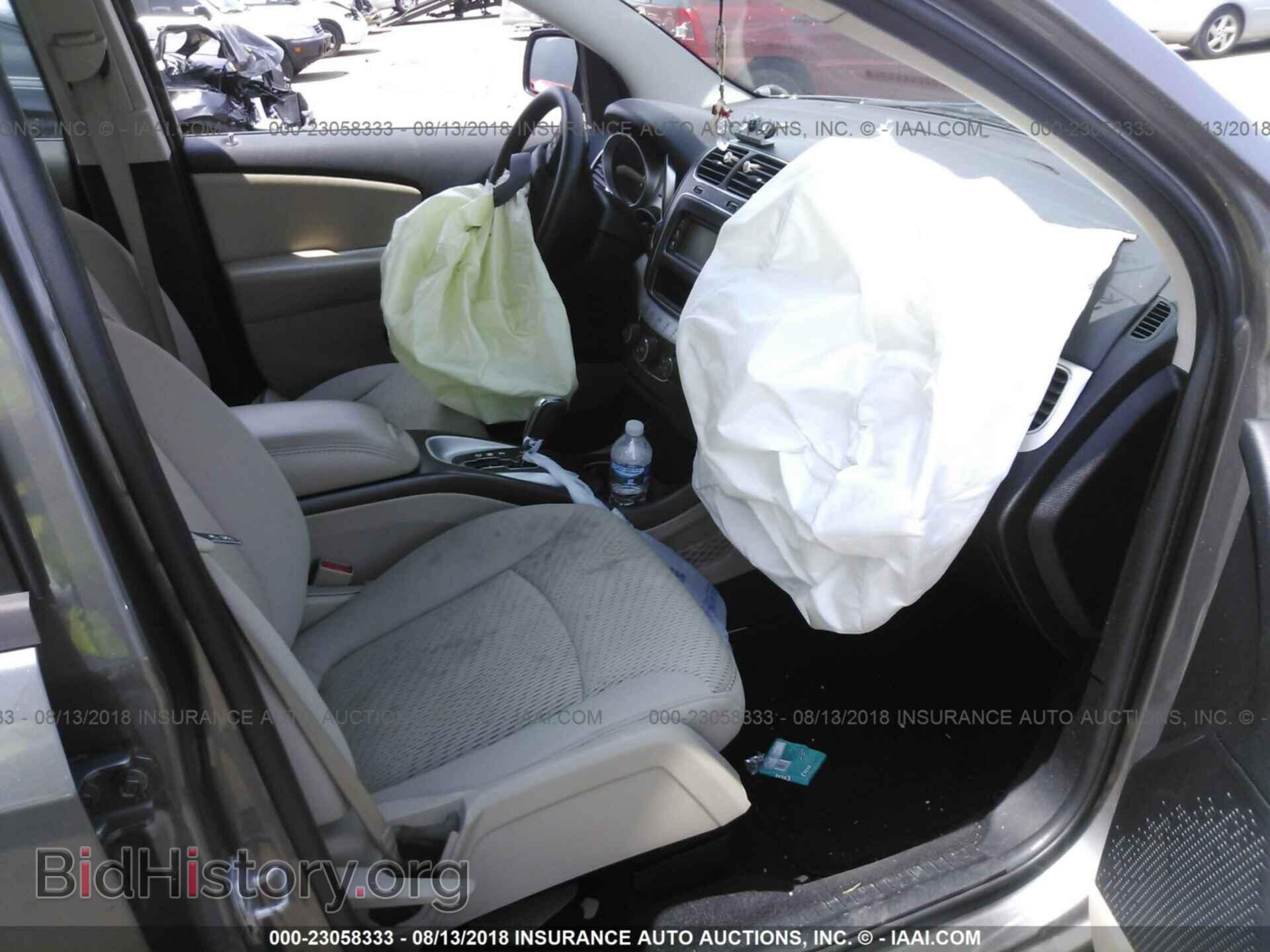 2013 Dodge Journey - VIN: 3C4PDCABXDT584338 - Фото 5