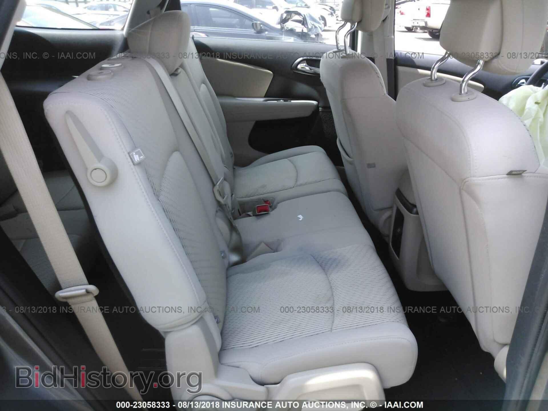 2013 Dodge Journey - VIN: 3C4PDCABXDT584338 - Фото 8