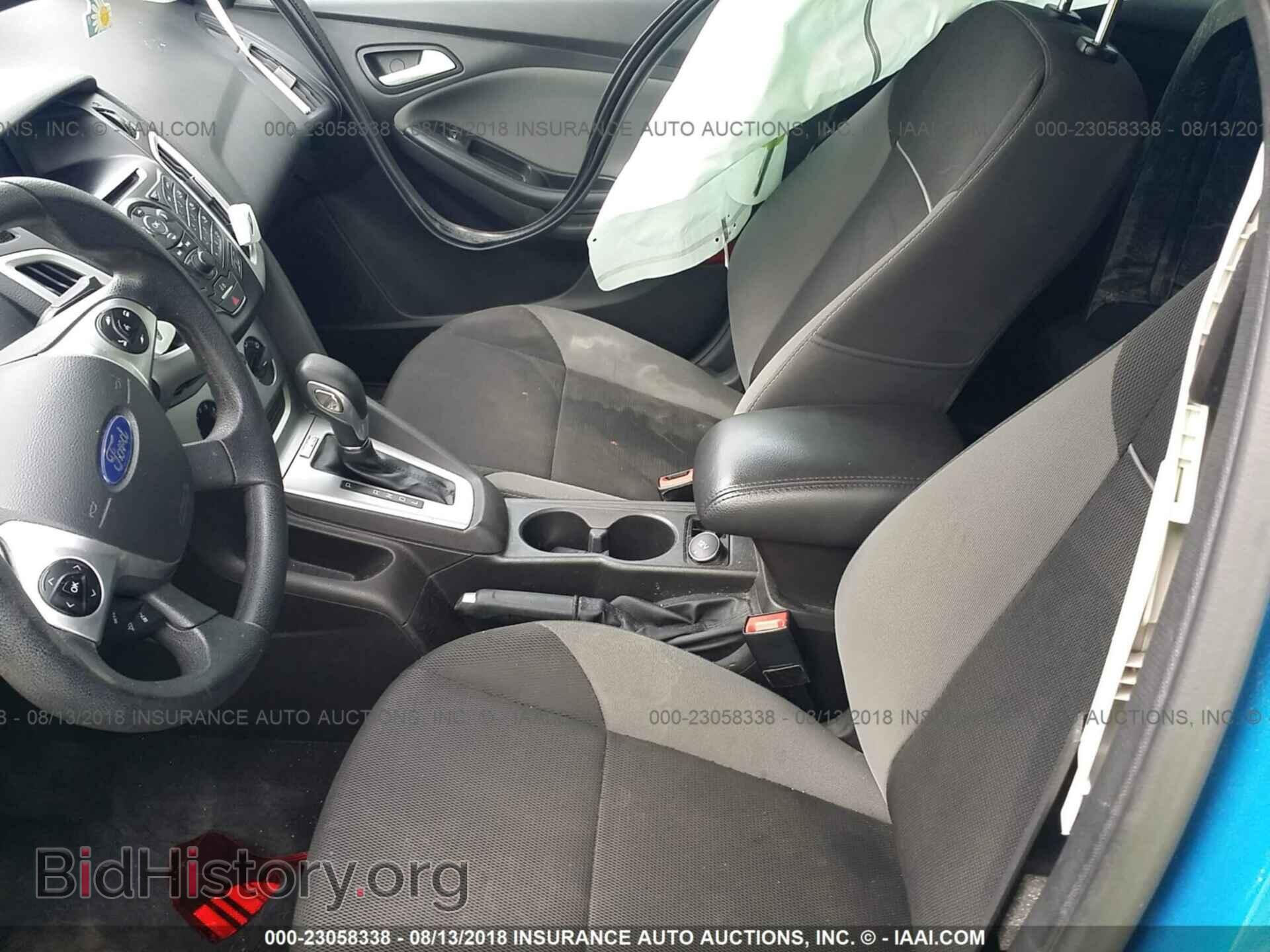 2014 Ford Focus - VIN: 1FADP3F29EL450409 - Photo 8