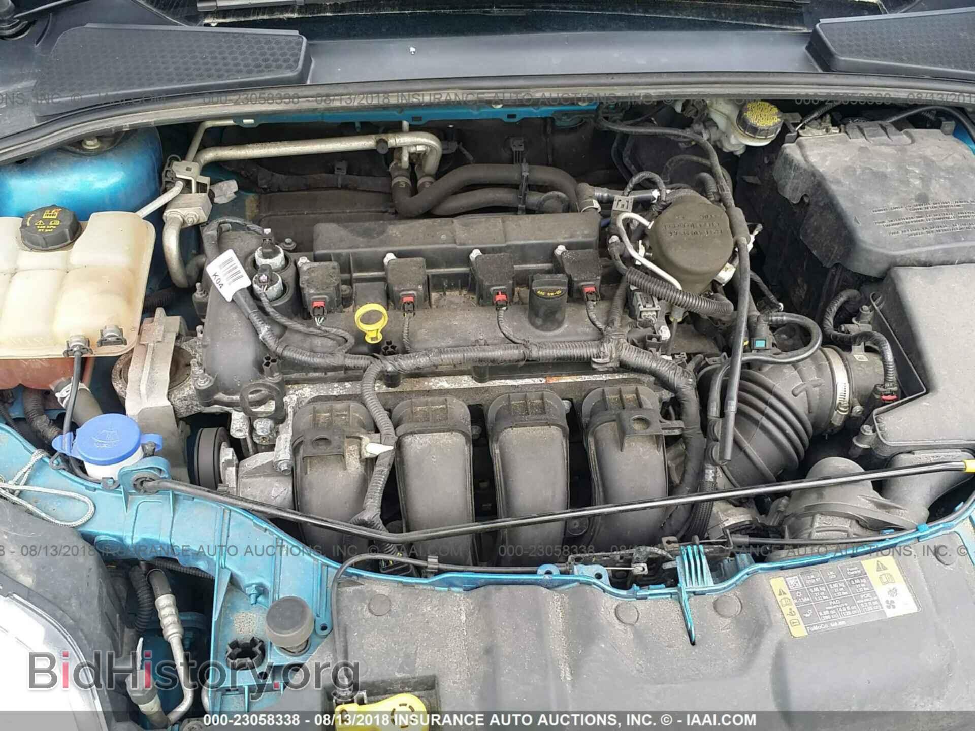 2014 Ford Focus - VIN: 1FADP3F29EL450409 - Photo 10