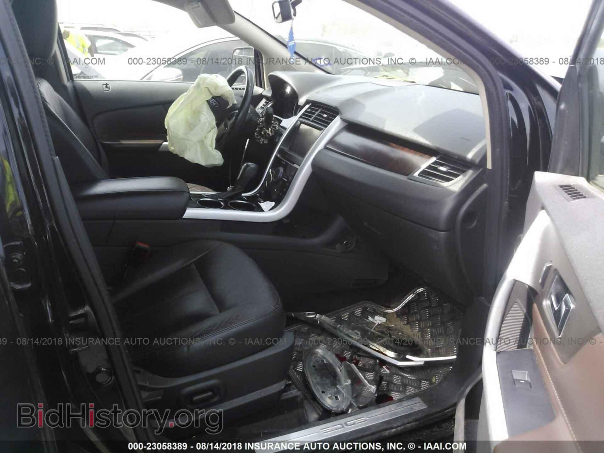 2011 Ford Edge - VIN: 2FMDK3KC8BBA42529 - Photo 5