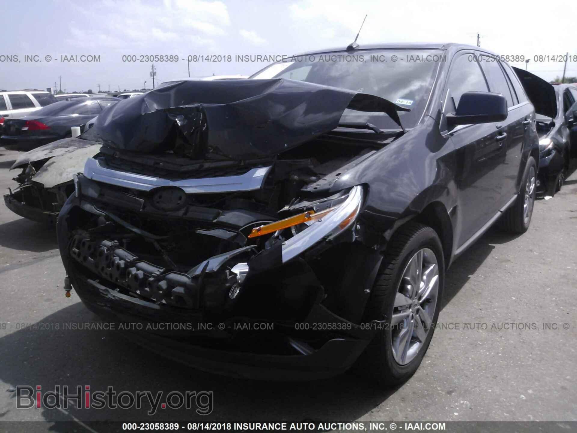 2011 Ford Edge - VIN: 2FMDK3KC8BBA42529 - Photo 6