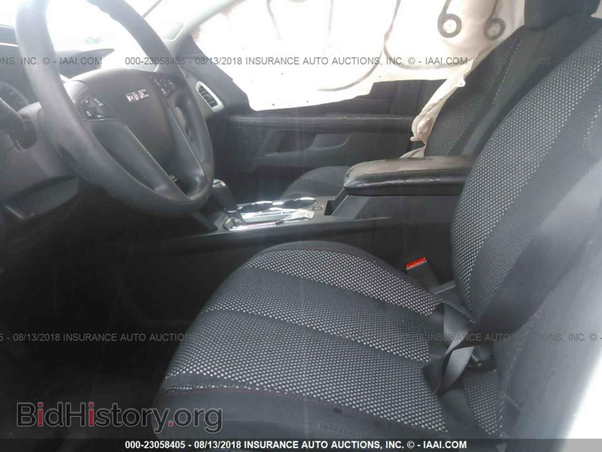 2017 Gmc Terrain - VIN: 2GKFLSEK7H6162111 - Фото 5