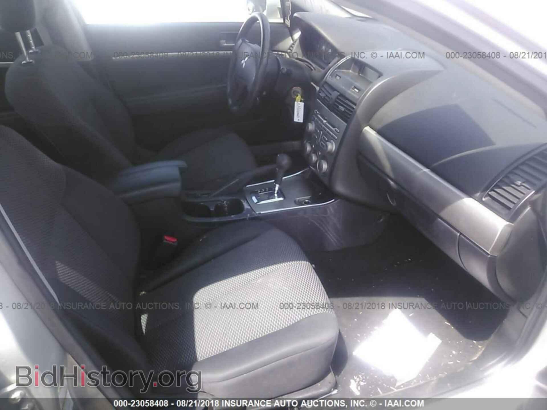 2012 MITSUBISHI GALANT - VIN: 4A32B2FF8CE018213 - Фото 5