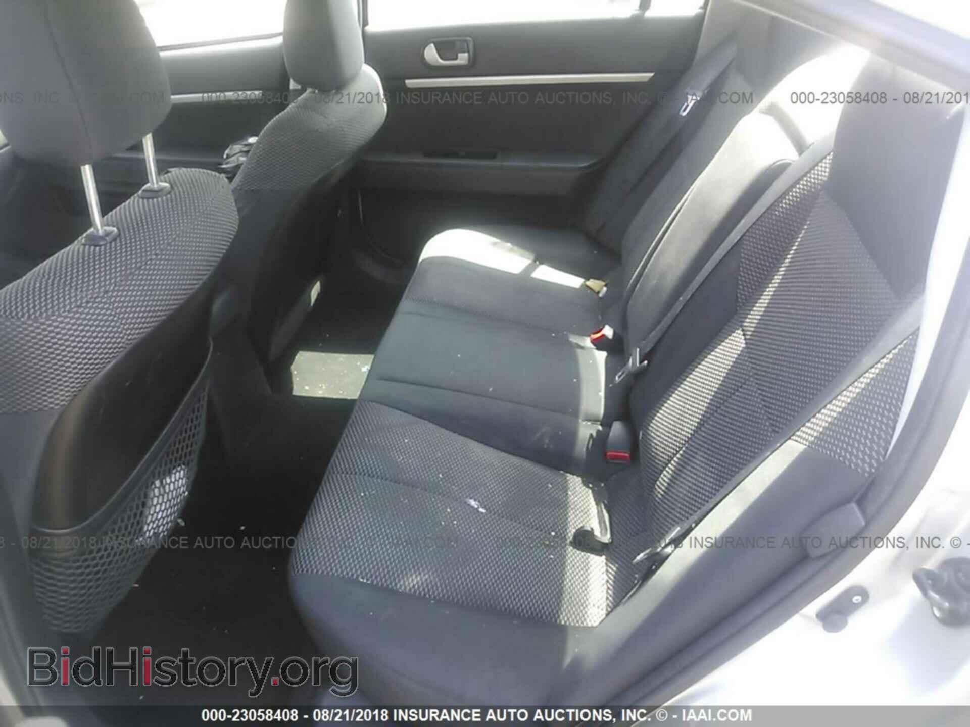 2012 MITSUBISHI GALANT - VIN: 4A32B2FF8CE018213 - Фото 8