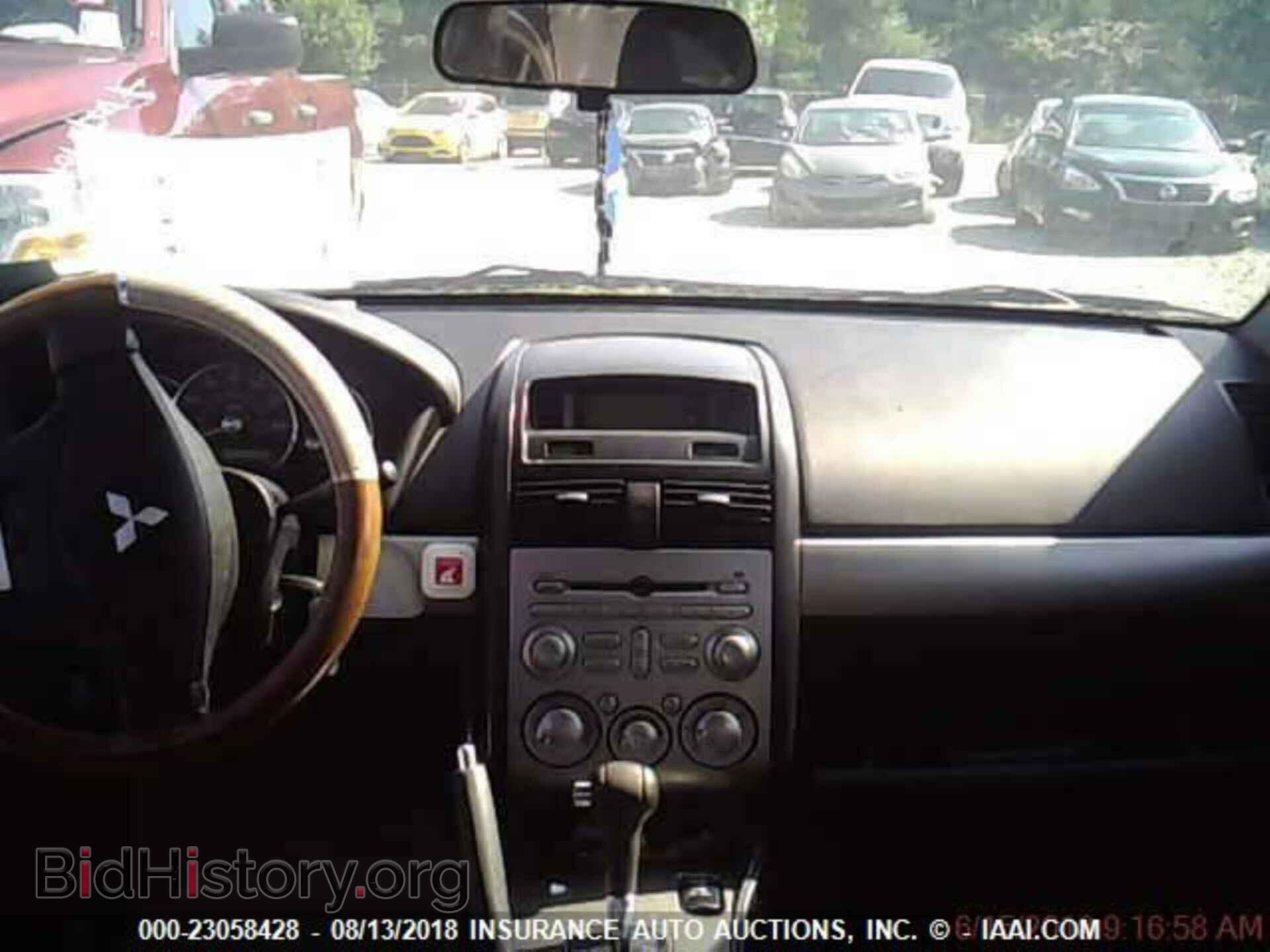 2012 Mitsubishi Galant - VIN: 4A32B2FF9CE020603 - Фото 5