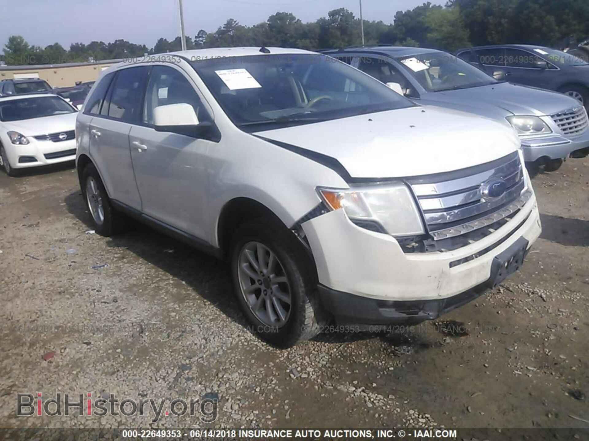 Photo 2FMDK3JC6ABA26796 - FORD EDGE 2010