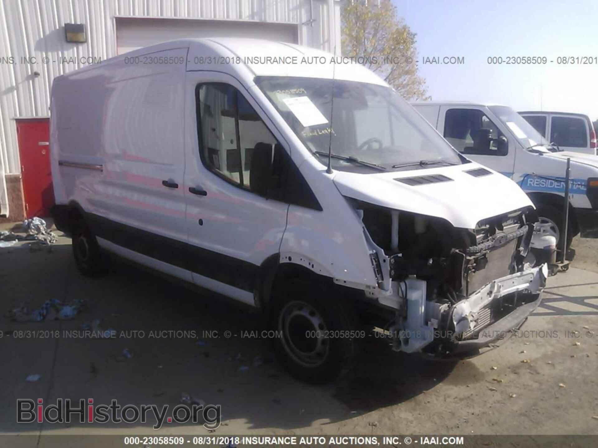 Photo 1FTBW2CG6HKA30938 - Ford Transit 2017