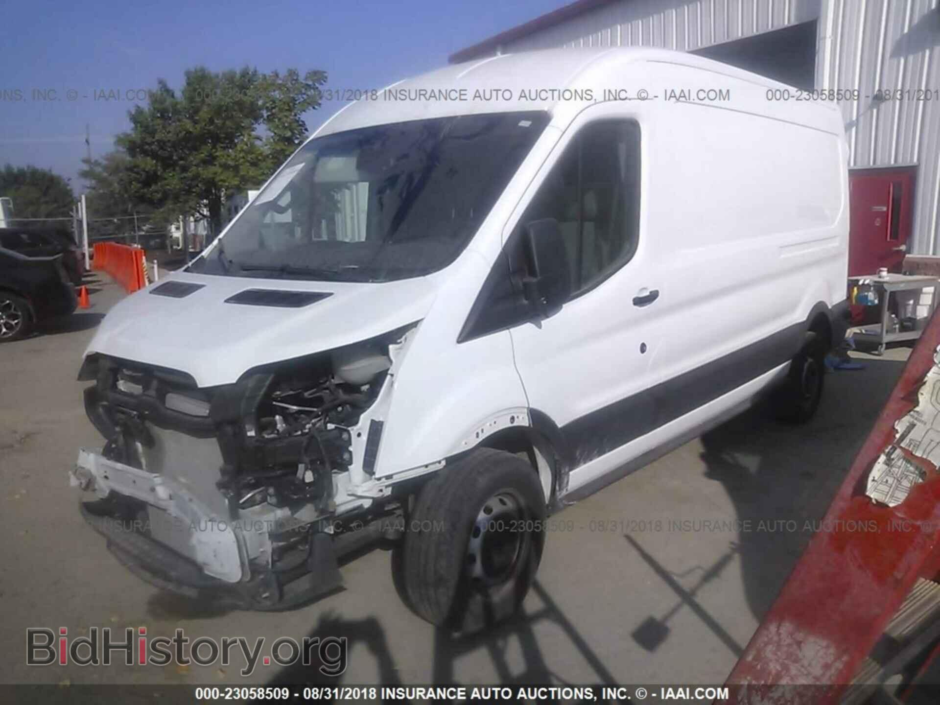 2017 Ford Transit - VIN: 1FTBW2CG6HKA30938 - Photo 2