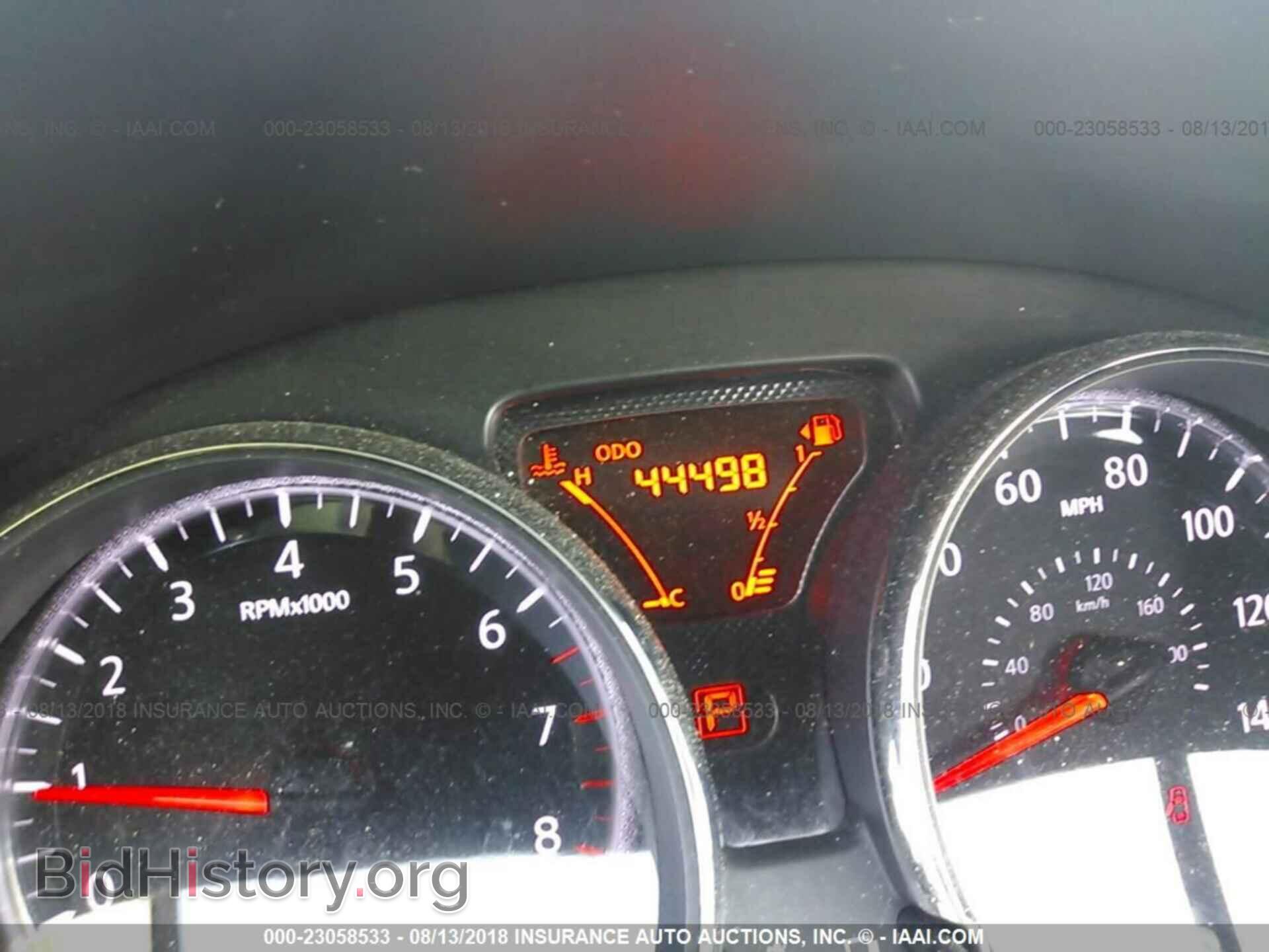 2014 Nissan Versa note - VIN: 3N1CE2CP3EL429200 - Фото 7